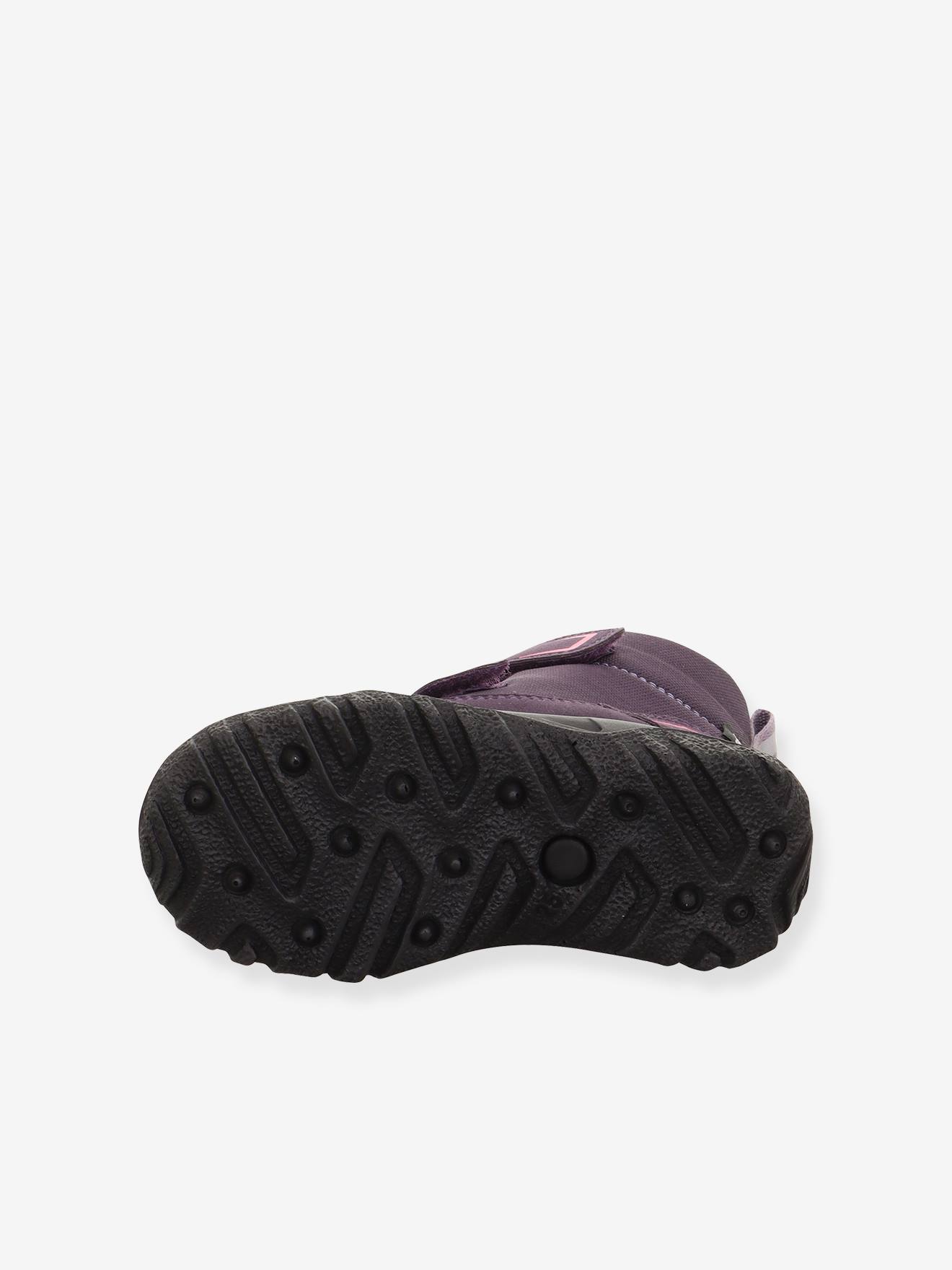 Thumbnail - Kinder Winterboots HUSKY Superfit lila