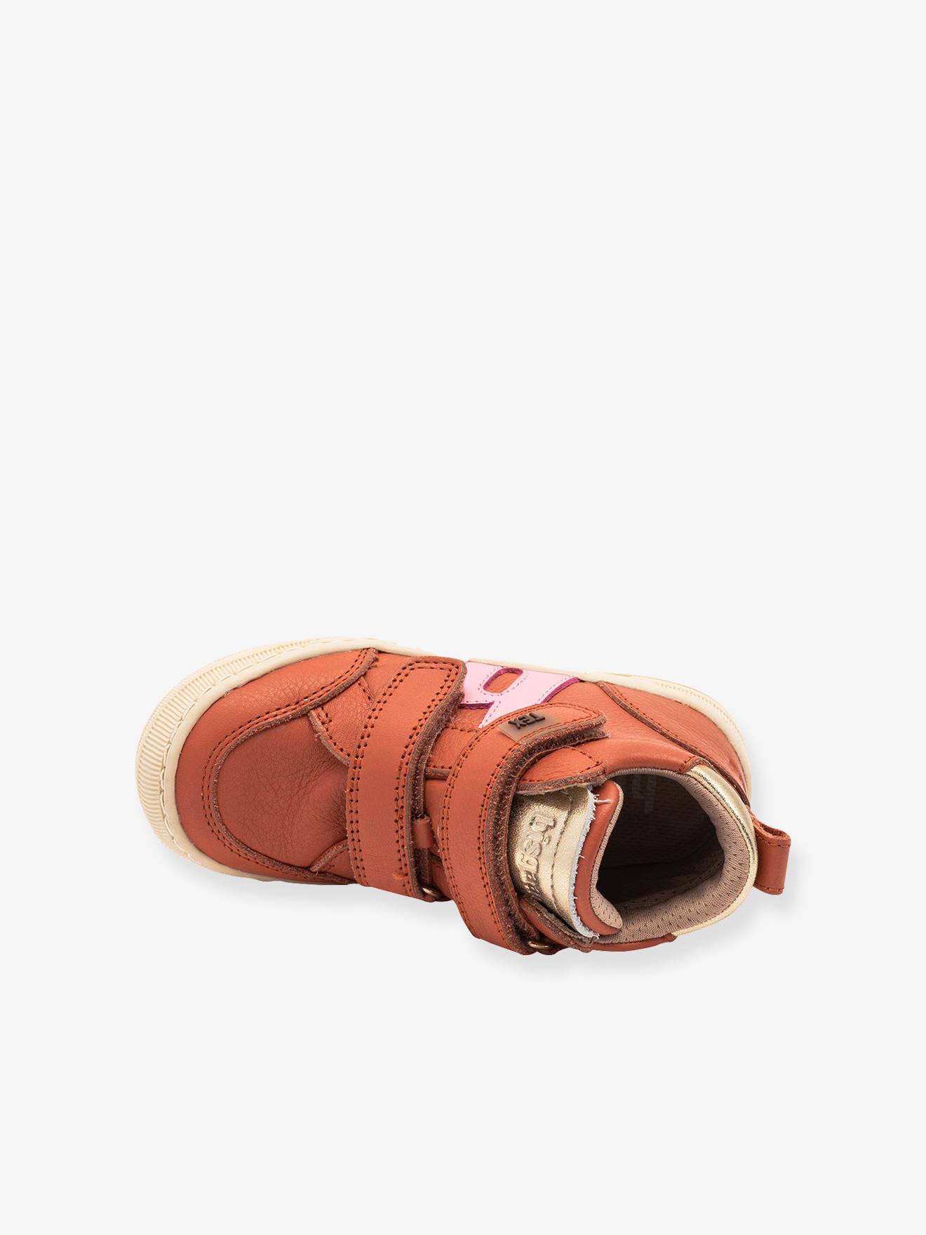 Thumbnail - Kinder Klett-Sneakers DYLAN TEX bisgaard