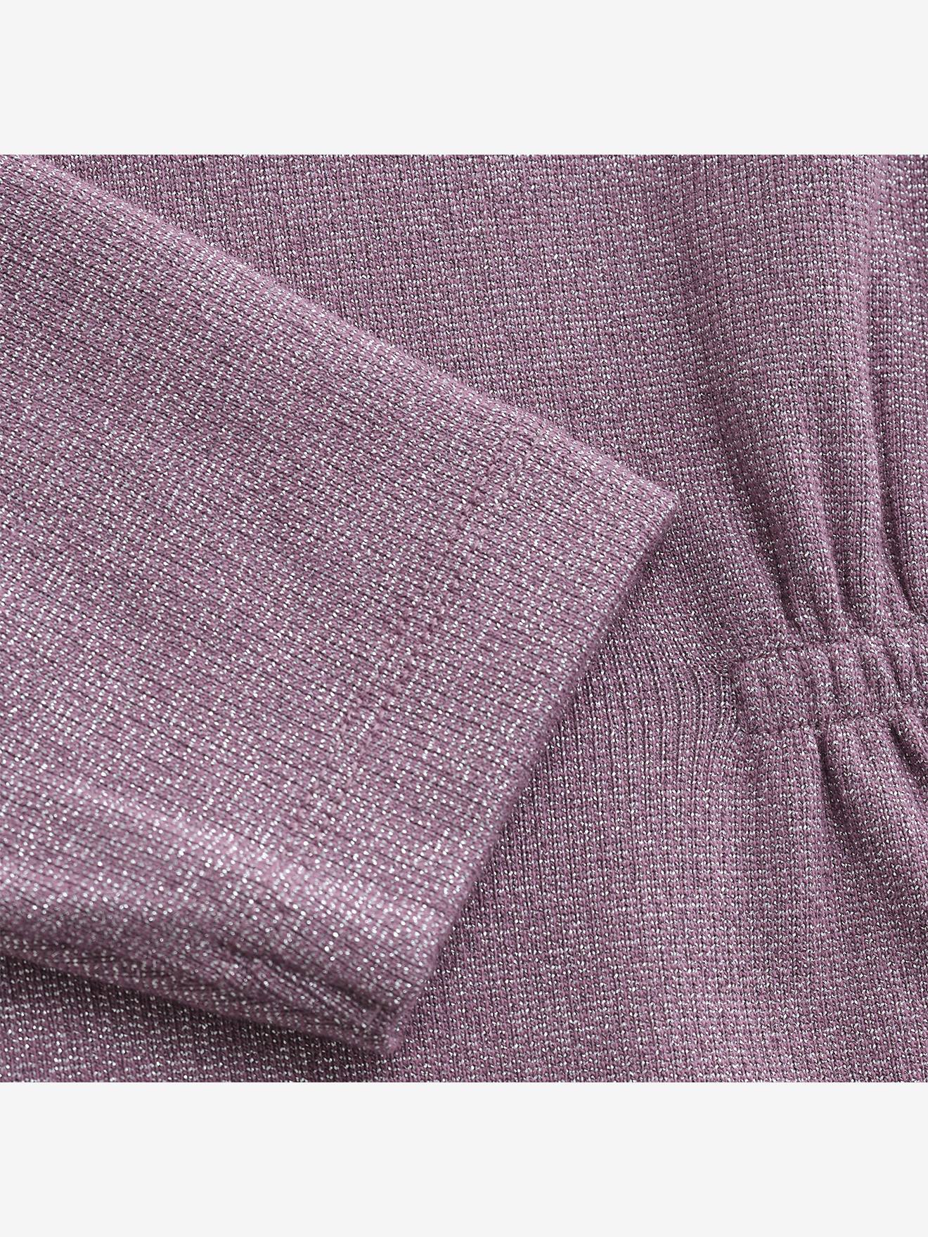 Thumbnail - Kleid Glitzer Mädchen MINYMO