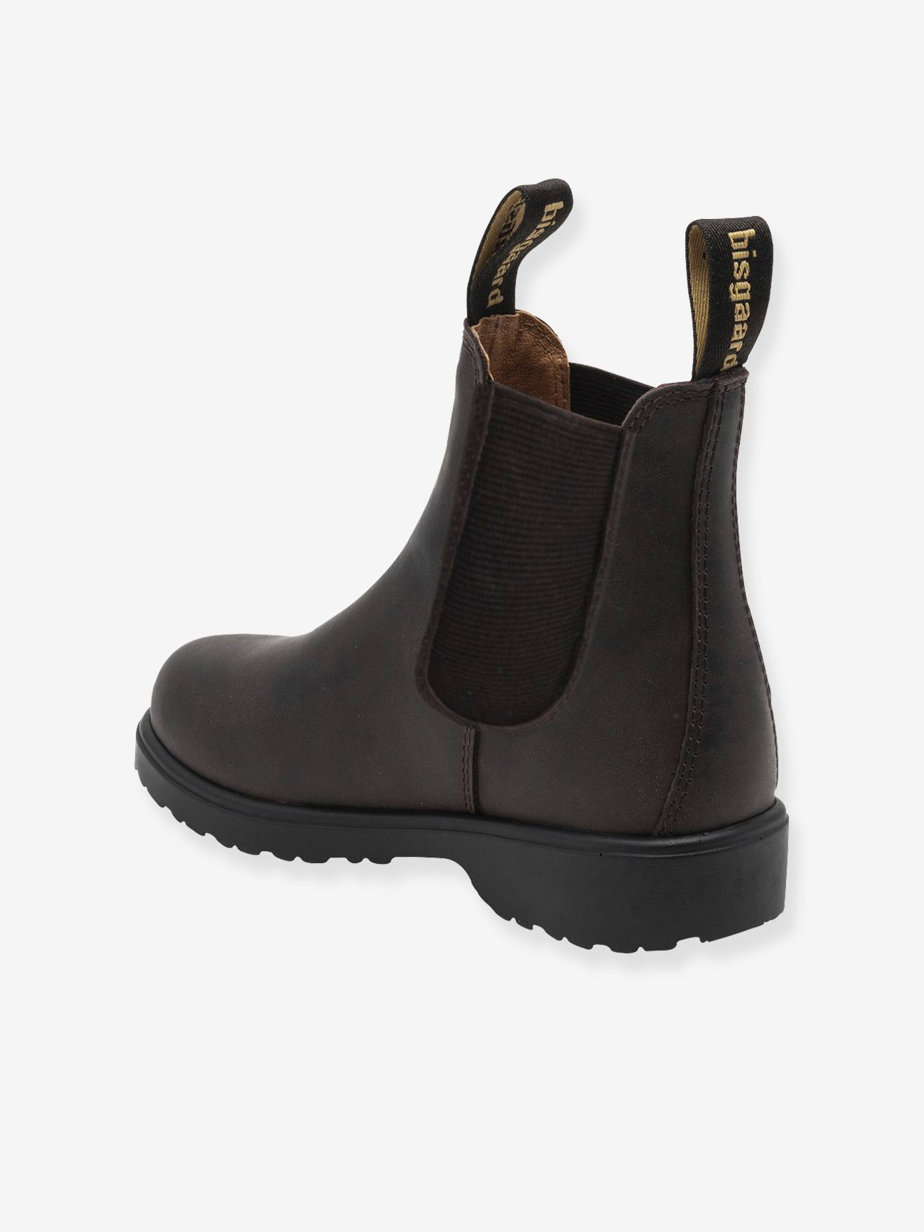 Thumbnail - Kinder Chelsea-Boots KIM bisgaard