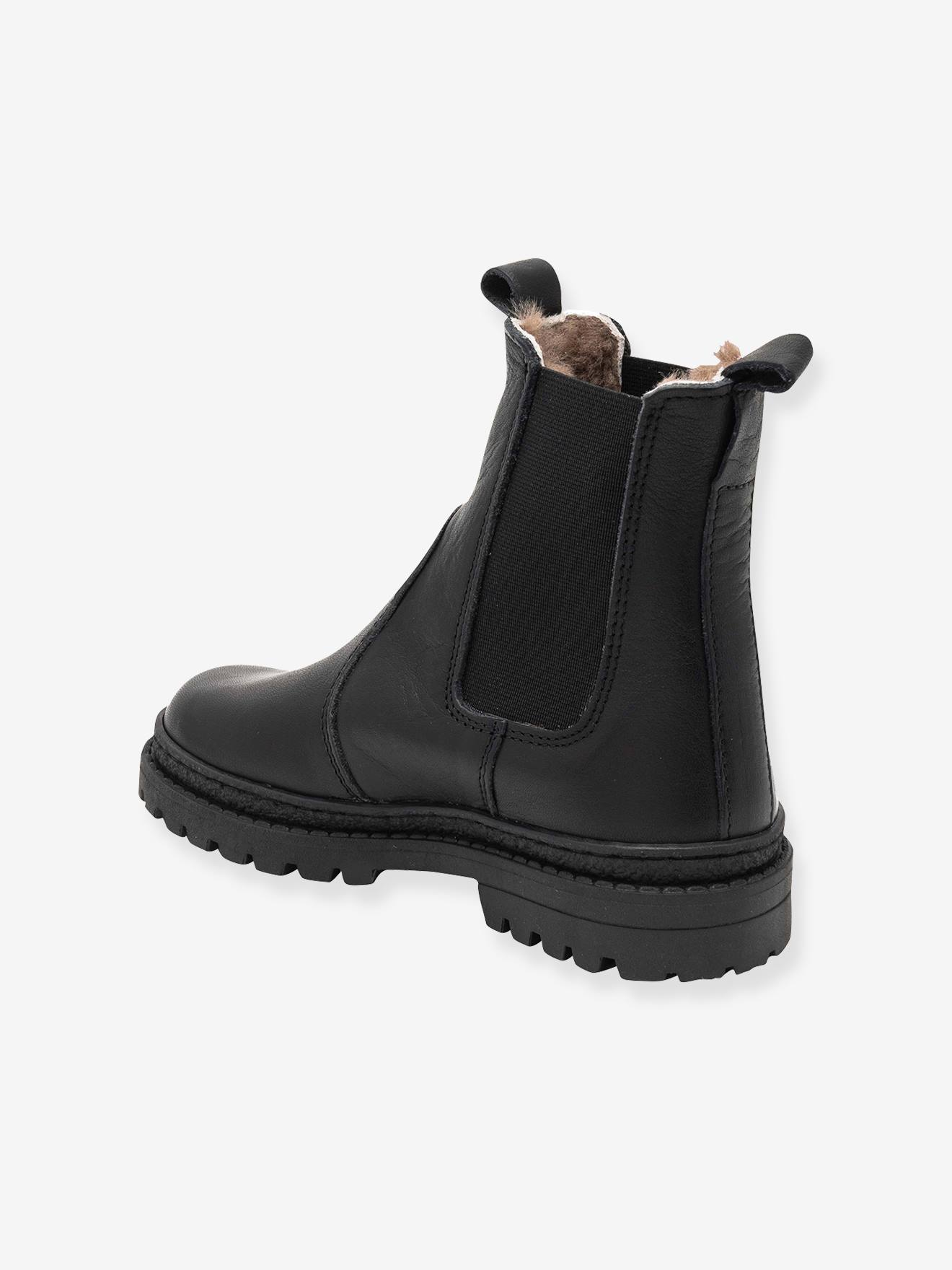 Thumbnail - Kinder Chelsea-Boots NEO LAMB bisgaard