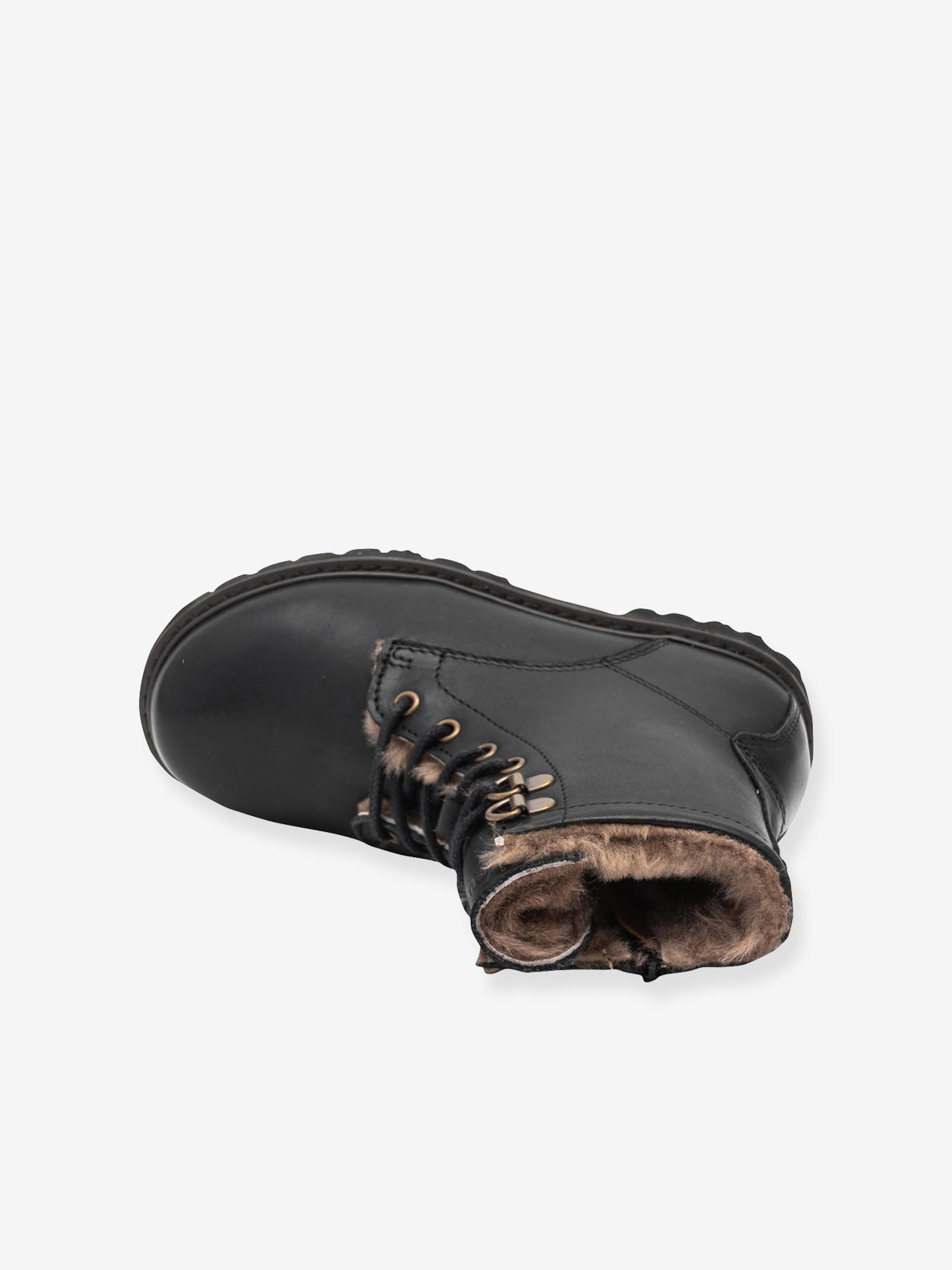 Thumbnail - Mädchen Winterstiefel MAIA LAMB bisgaard
