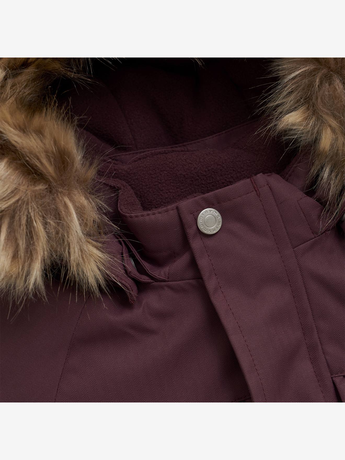 Thumbnail - Winterjacke Mädchen MINYMO