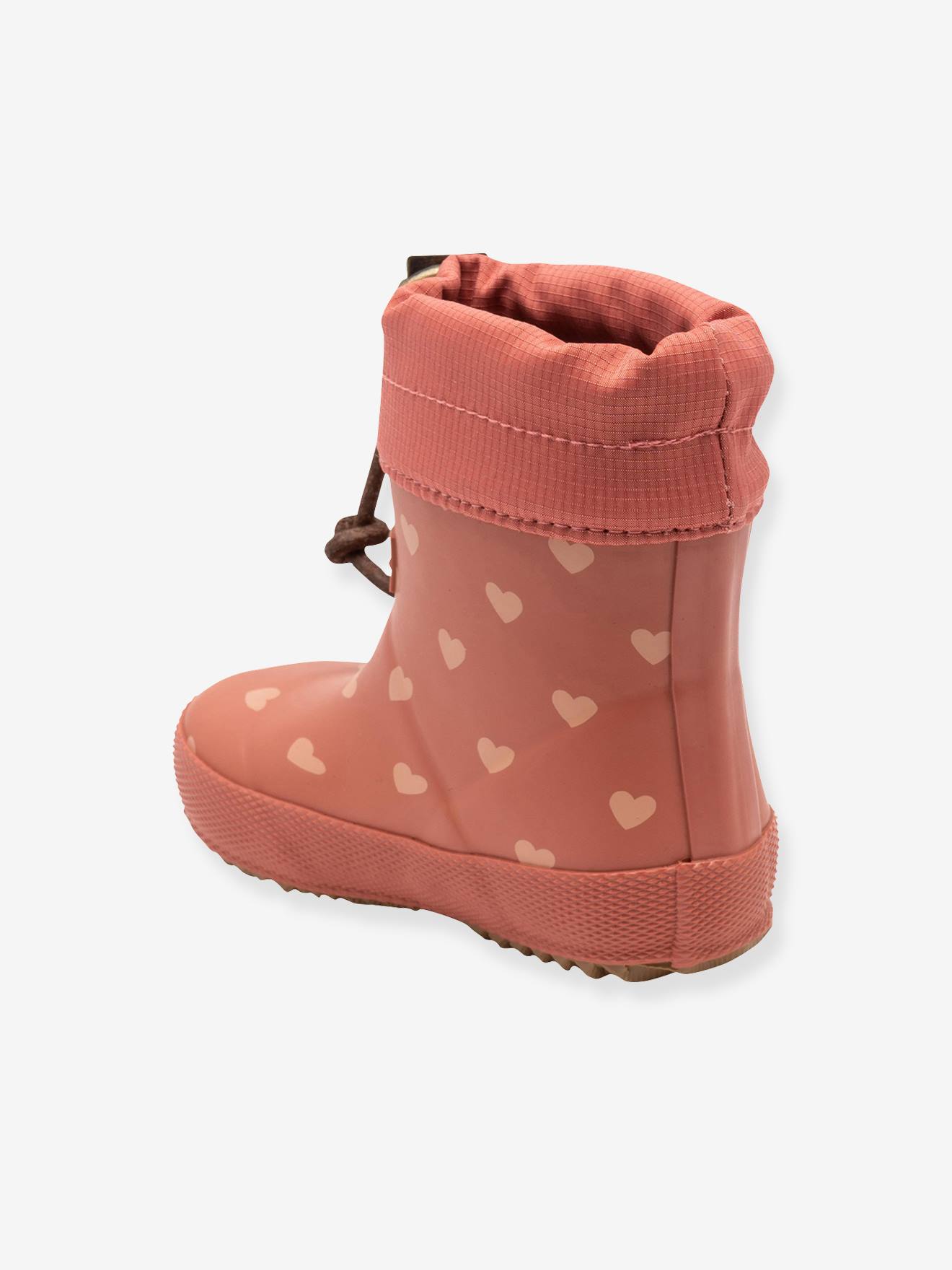 Thumbnail - Baby Gummistiefel THERMO BABY bisgaard