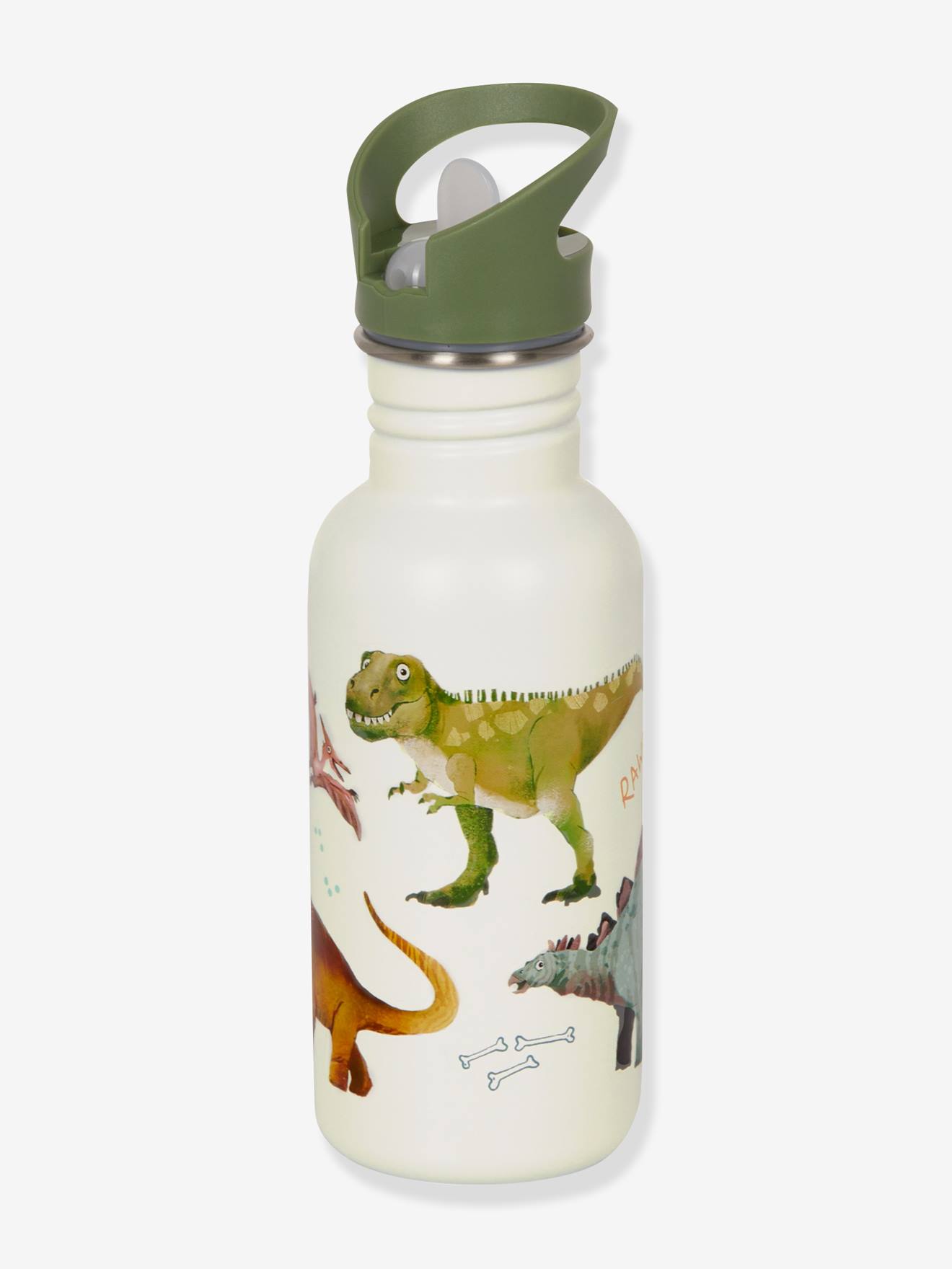 Thumbnail - Kinder Trinkflasche DINO FRIENDS Die Spieurg 500 ml