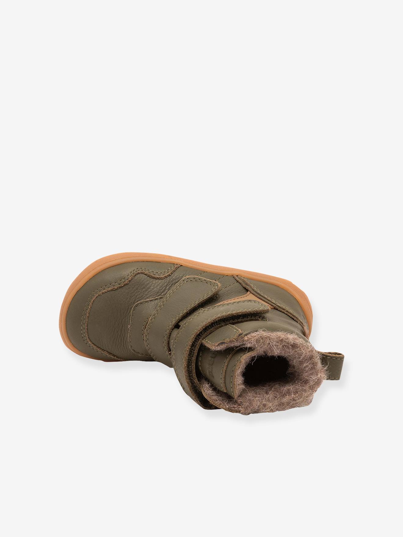 Thumbnail - Kinder Winter-Boots BAREFOOT THORSTEN TEX bisgaard