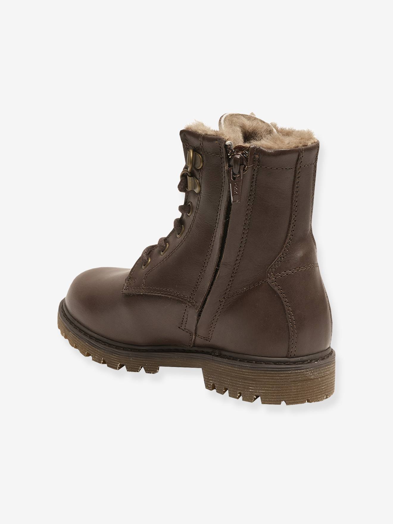 Thumbnail - Mädchen Winterstiefel MAIA LAMB bisgaard