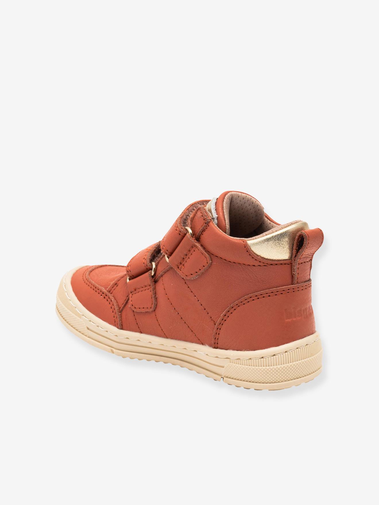 Thumbnail - Kinder Klett-Sneakers DYLAN TEX bisgaard