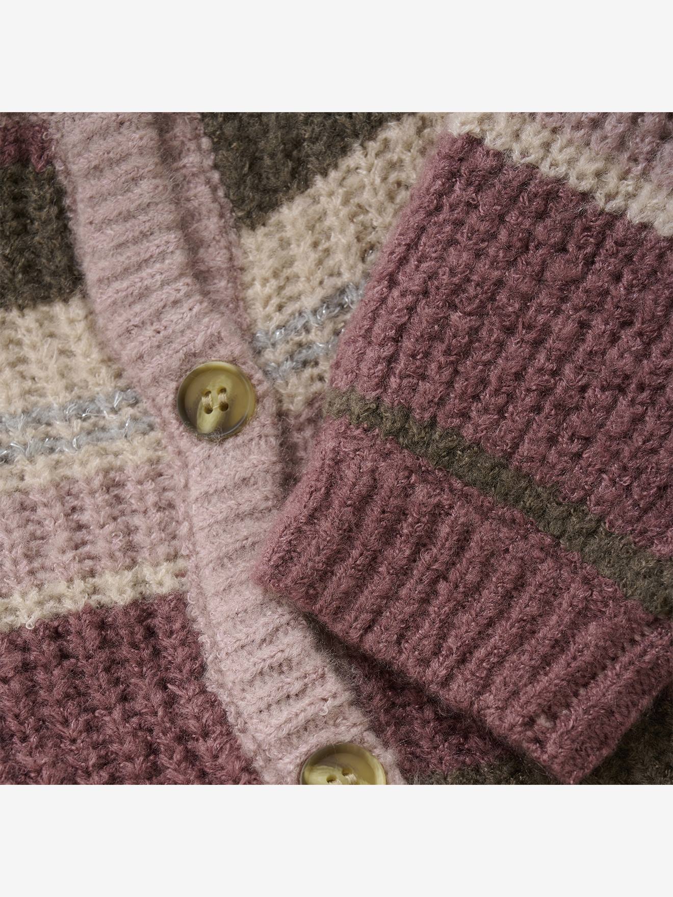 Thumbnail - Strickjacke  Mädchen MINYMO