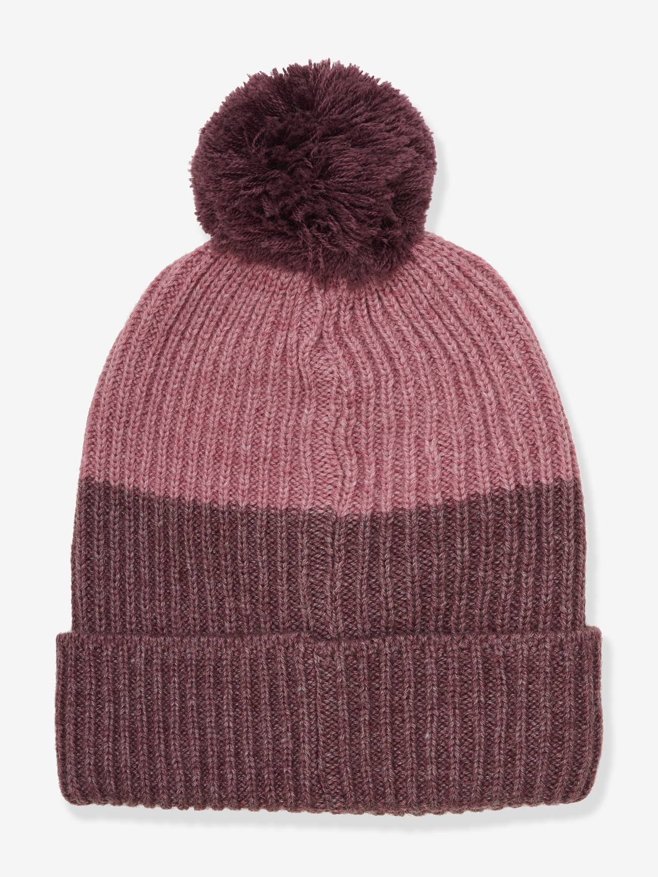 Thumbnail - Bommelmütze Mädchen MINYMO