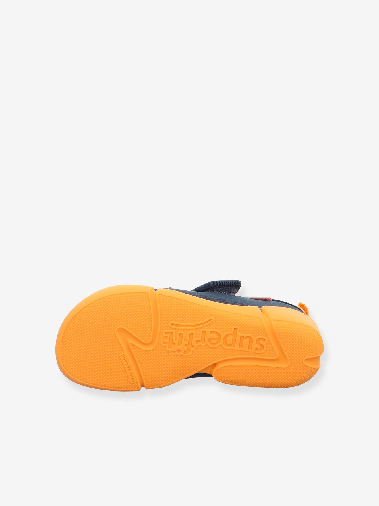 Thumbnail - Kinder Klett-Hausschuhe mit Fuchs VENTI Superfit