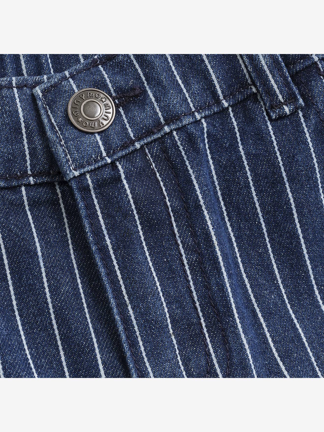 Thumbnail - Jeans Streifen Mädchen MINYMO