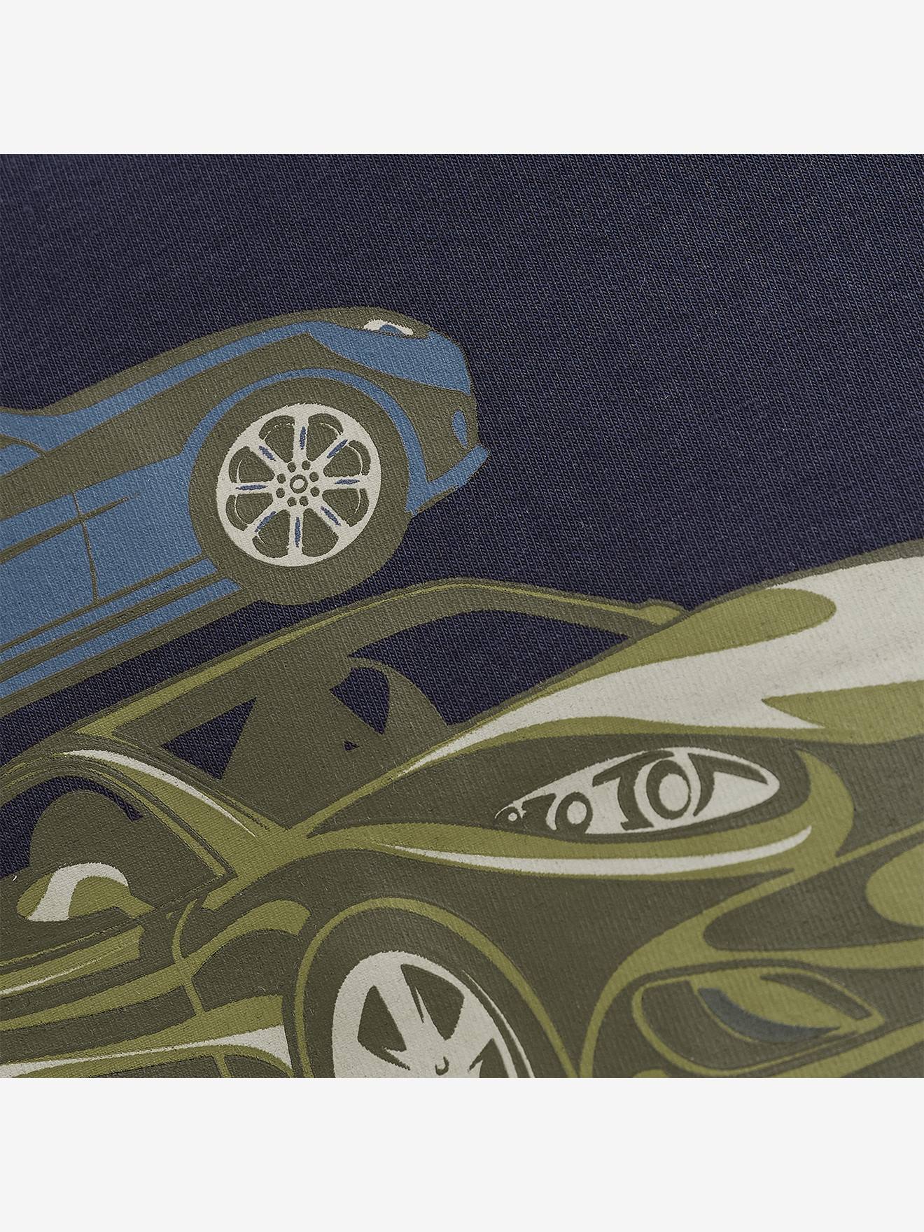 Thumbnail - Shirt Auto Jungen MINYMO