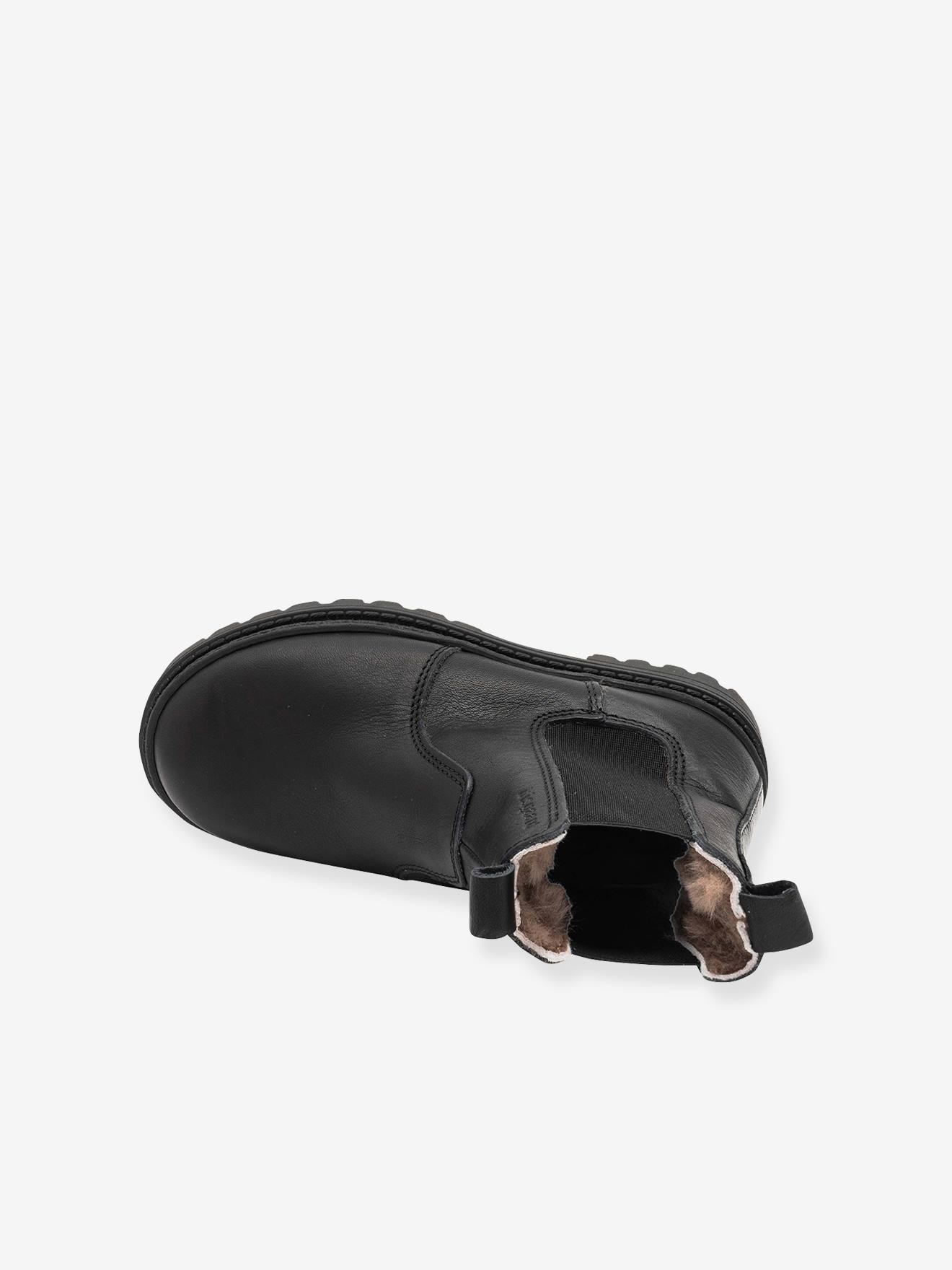 Thumbnail - Kinder Chelsea-Boots NEO LAMB bisgaard