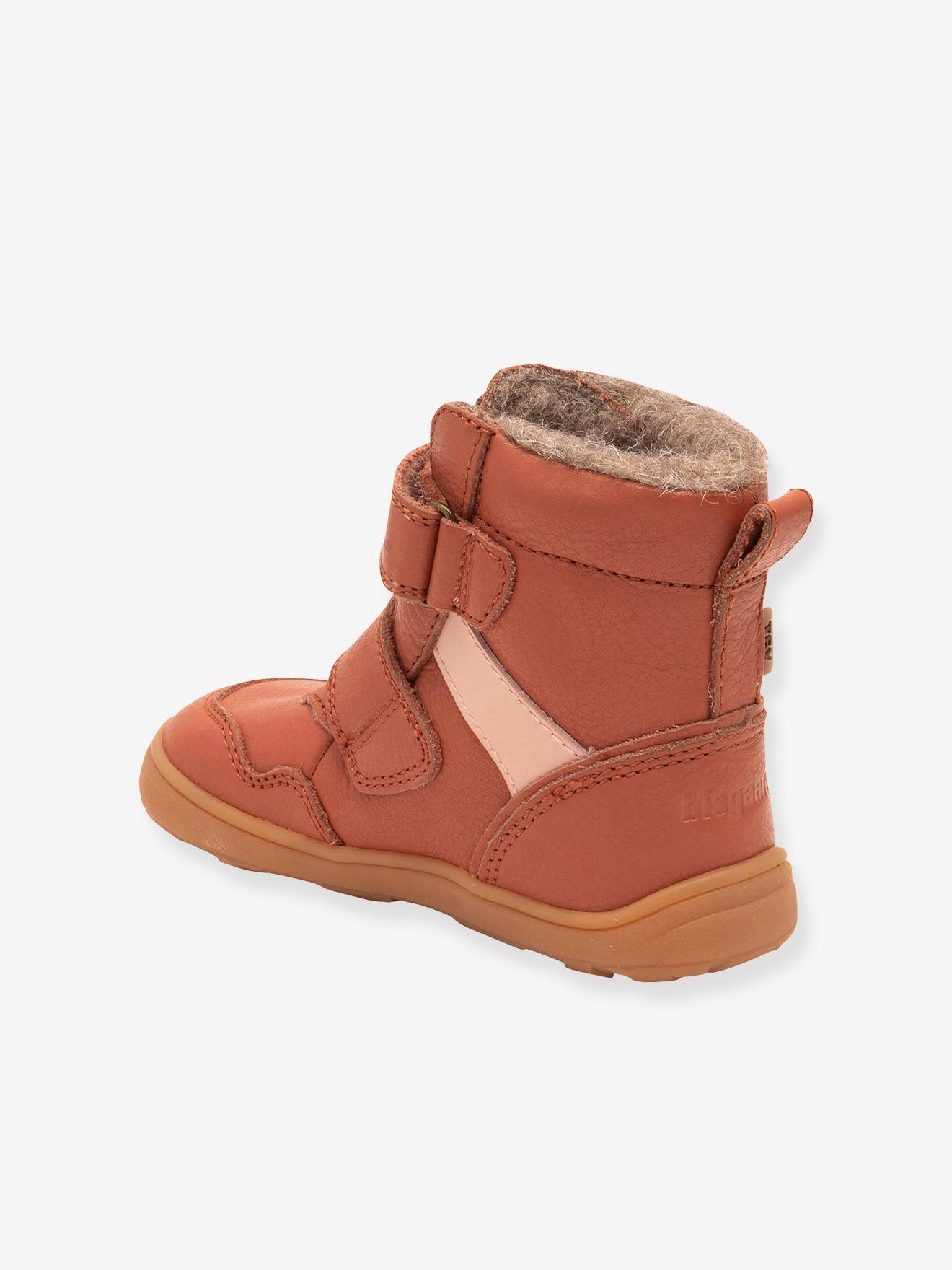 Thumbnail - Kinder Winter-Boots BAREFOOT THORSTEN TEX bisgaard