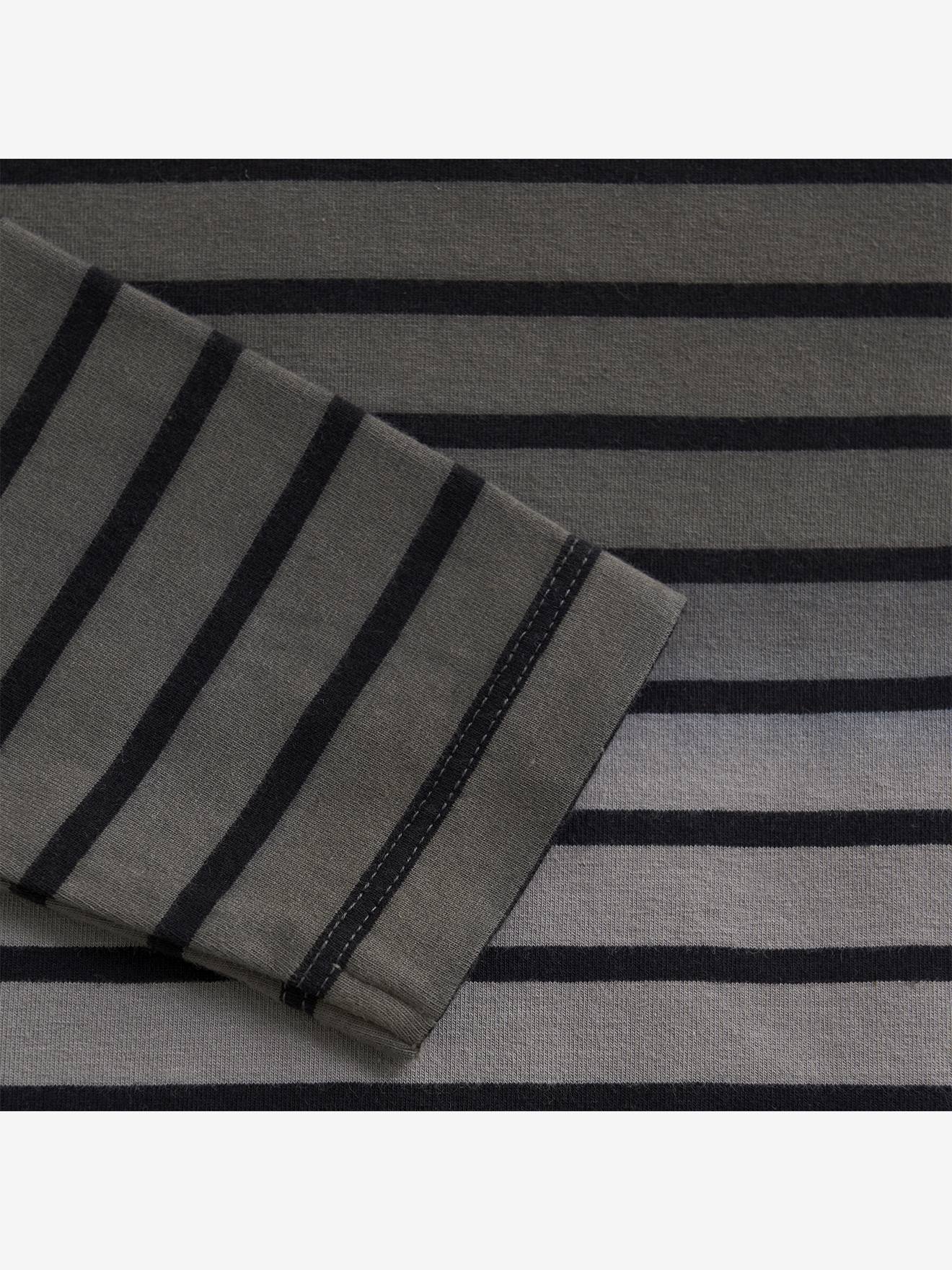 Thumbnail - Shirt mit Streifen Jungen MINYMO