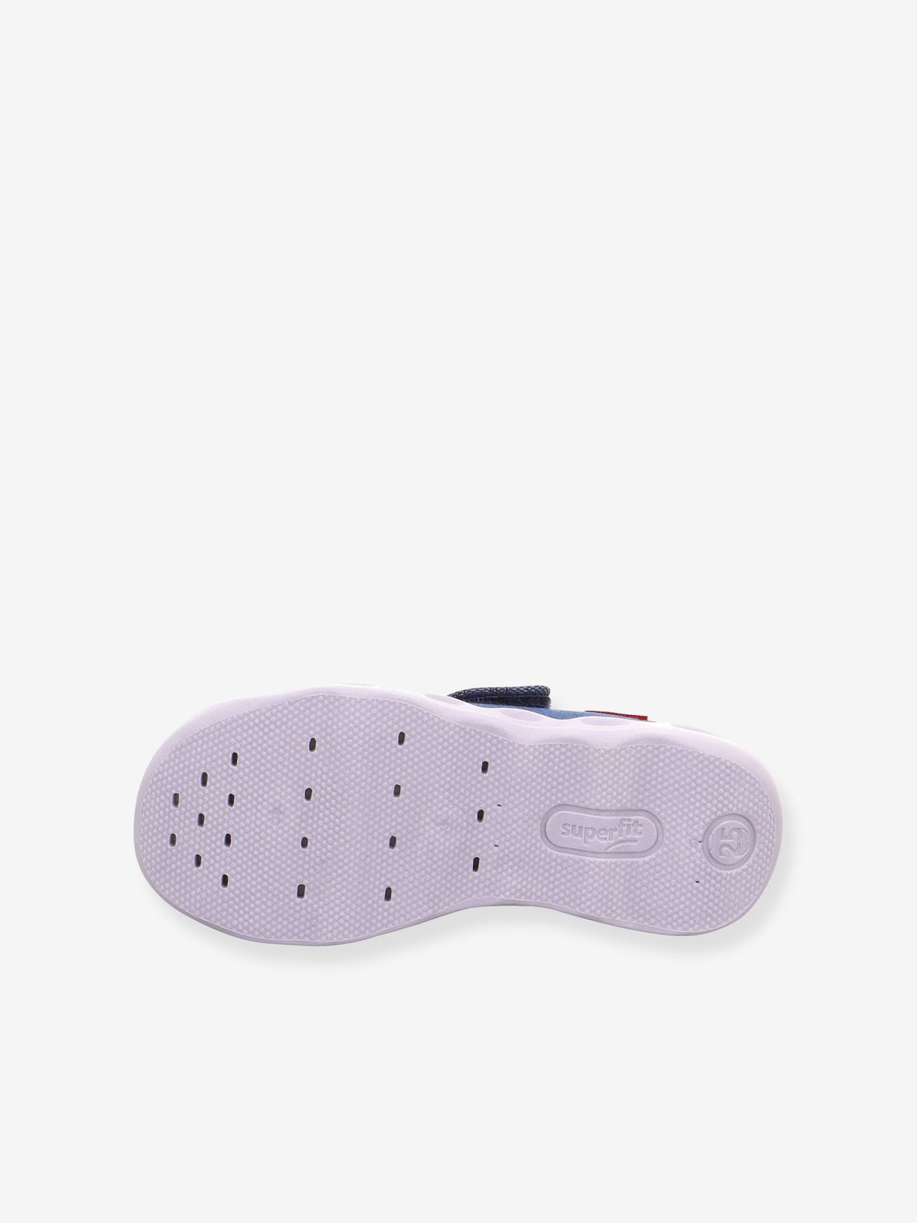 Thumbnail - Jungen Dino-Hausschuhe BUBBLE Superfit