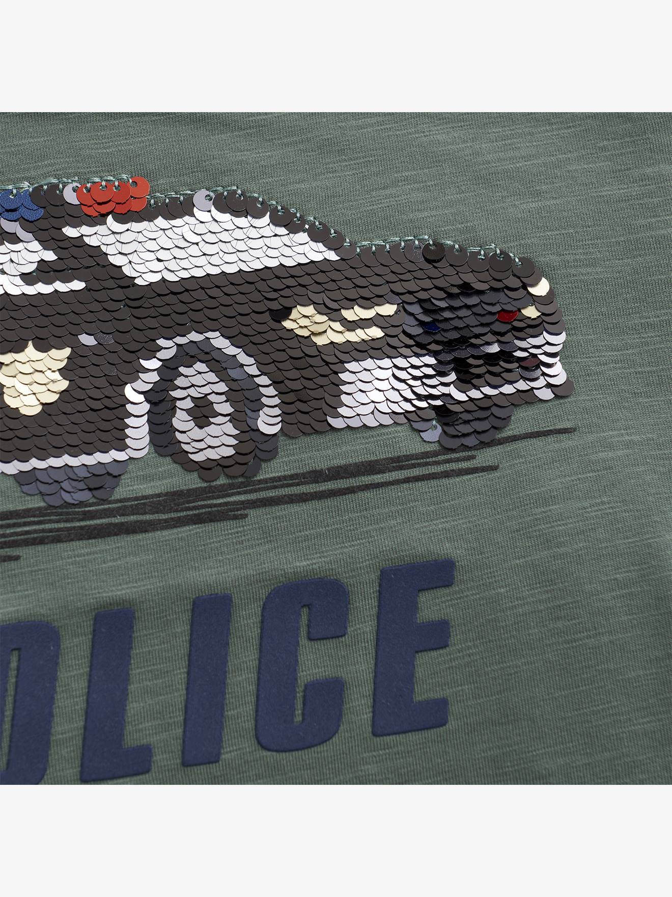 Thumbnail - Shirt Polizei Jungen MINYMO n