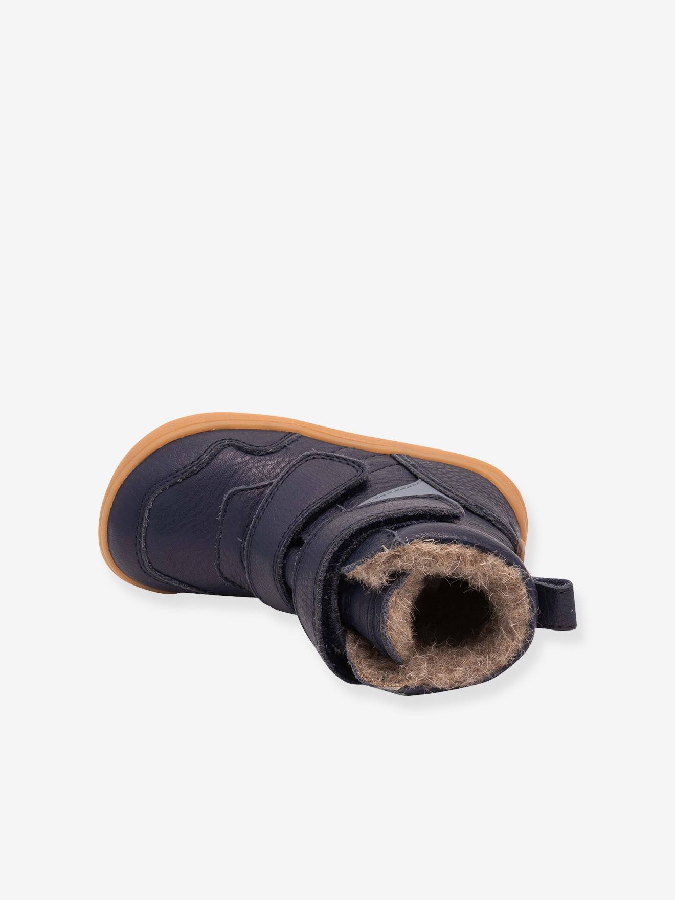 Thumbnail - Kinder Winter-Boots BAREFOOT THORSTEN TEX bisgaard