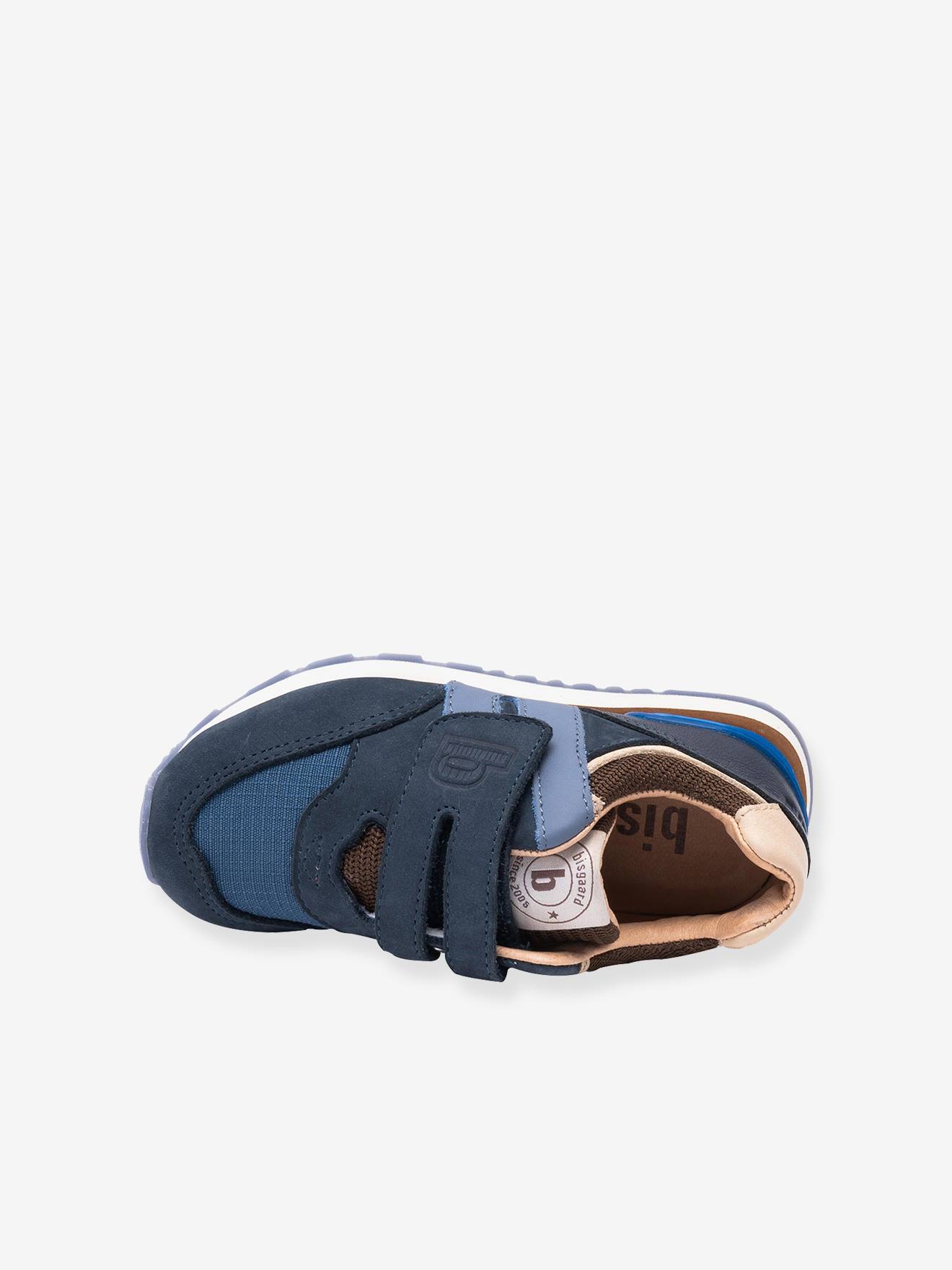 Thumbnail - Kinder Klett-Sneakers WINSTON bisgaard