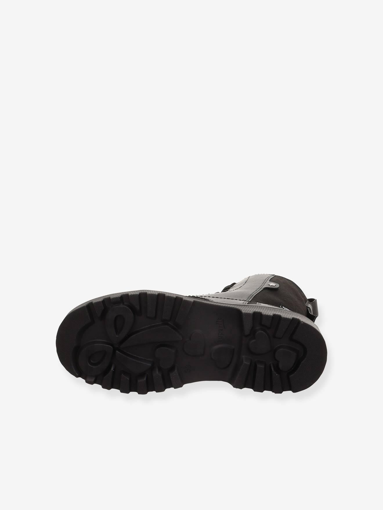 Thumbnail - Mädchen Schnürboots mit Warmfutter ABBY NOVA Superfit