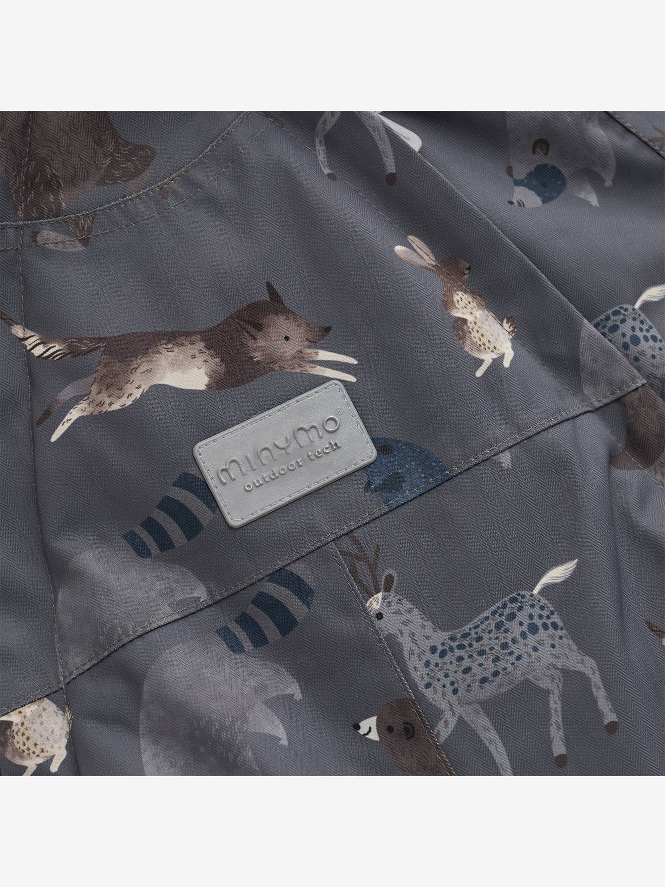 Thumbnail - Schneeanzug Kinder MINYMO