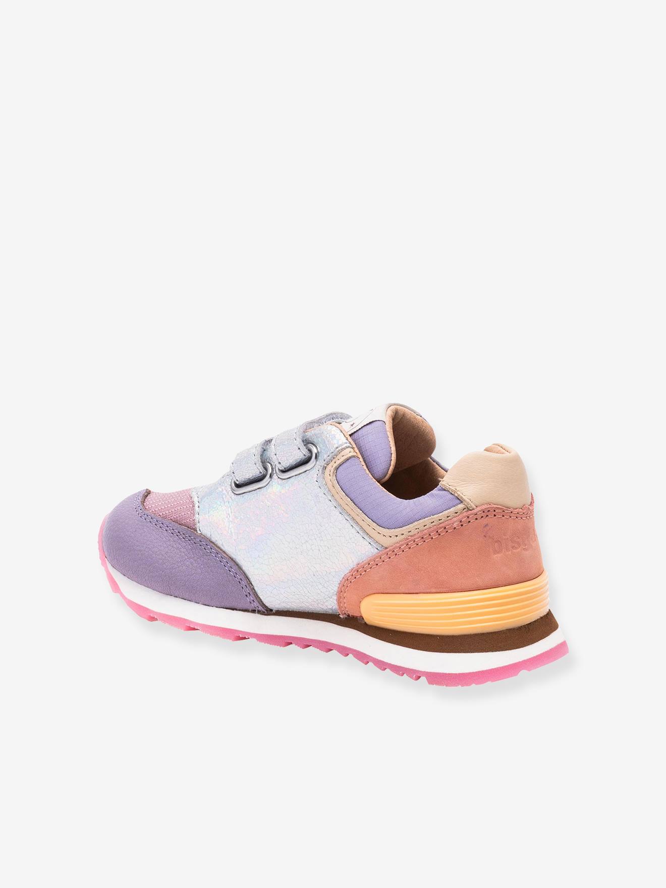 Thumbnail - Kinder Klett-Sneakers WINSTON bisgaard