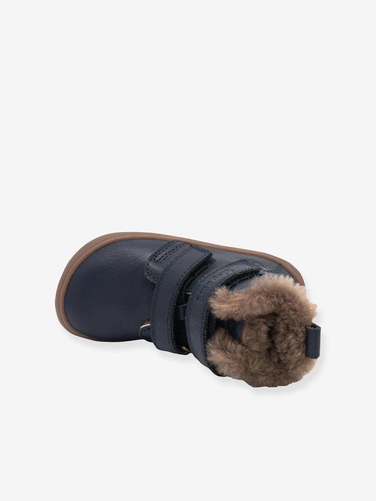 Thumbnail - Kinder Winterstiefel BAREFOOT EMIL LAMB bisgaard