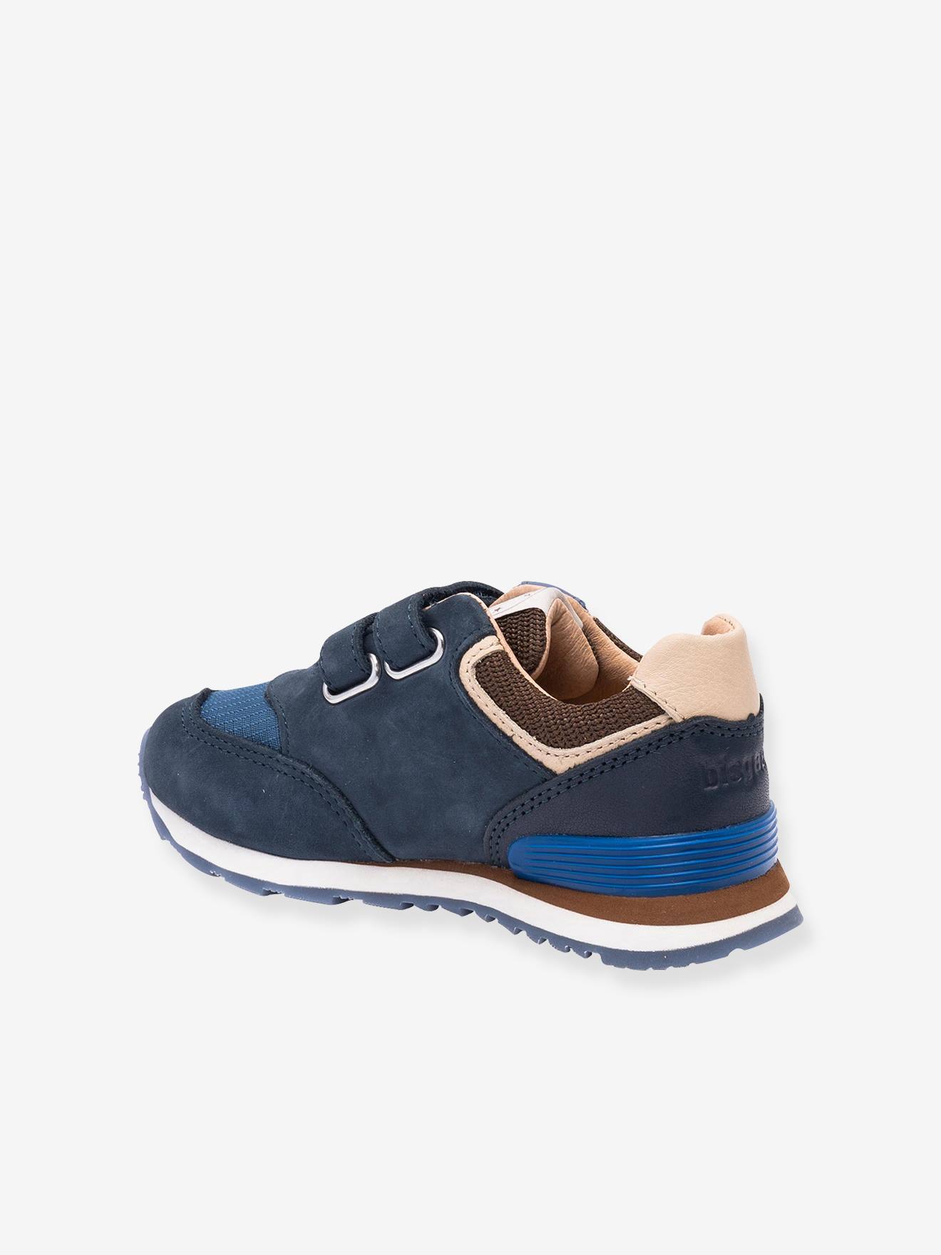Thumbnail - Kinder Klett-Sneakers WINSTON bisgaard