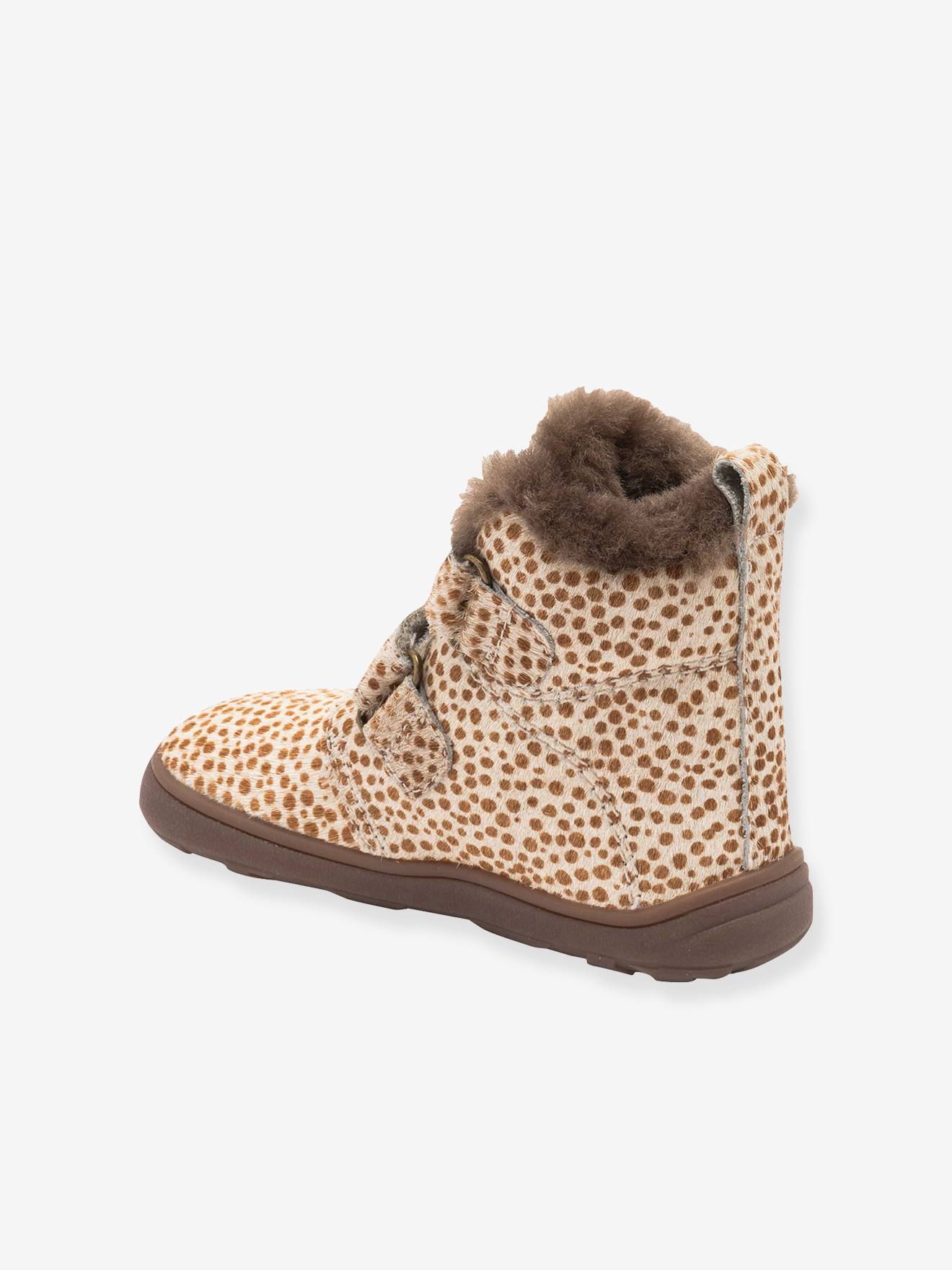 Thumbnail - Kinder Winterstiefel BAREFOOT EMIL LAMB bisgaard