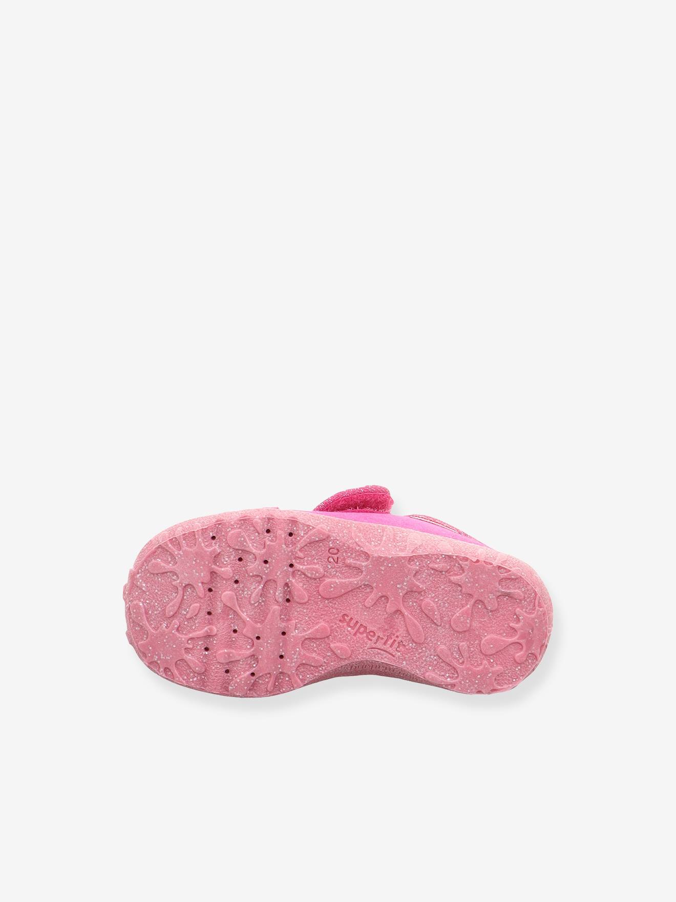 Thumbnail - Kinder Hausschuhe SPOTTY Superfit