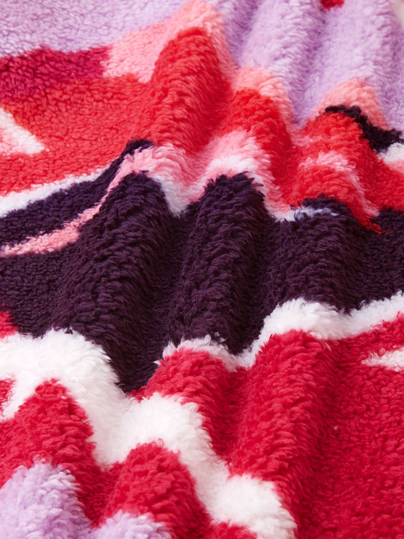 Thumbnail - Kinder Fleecejacke TURILAS Reima lila