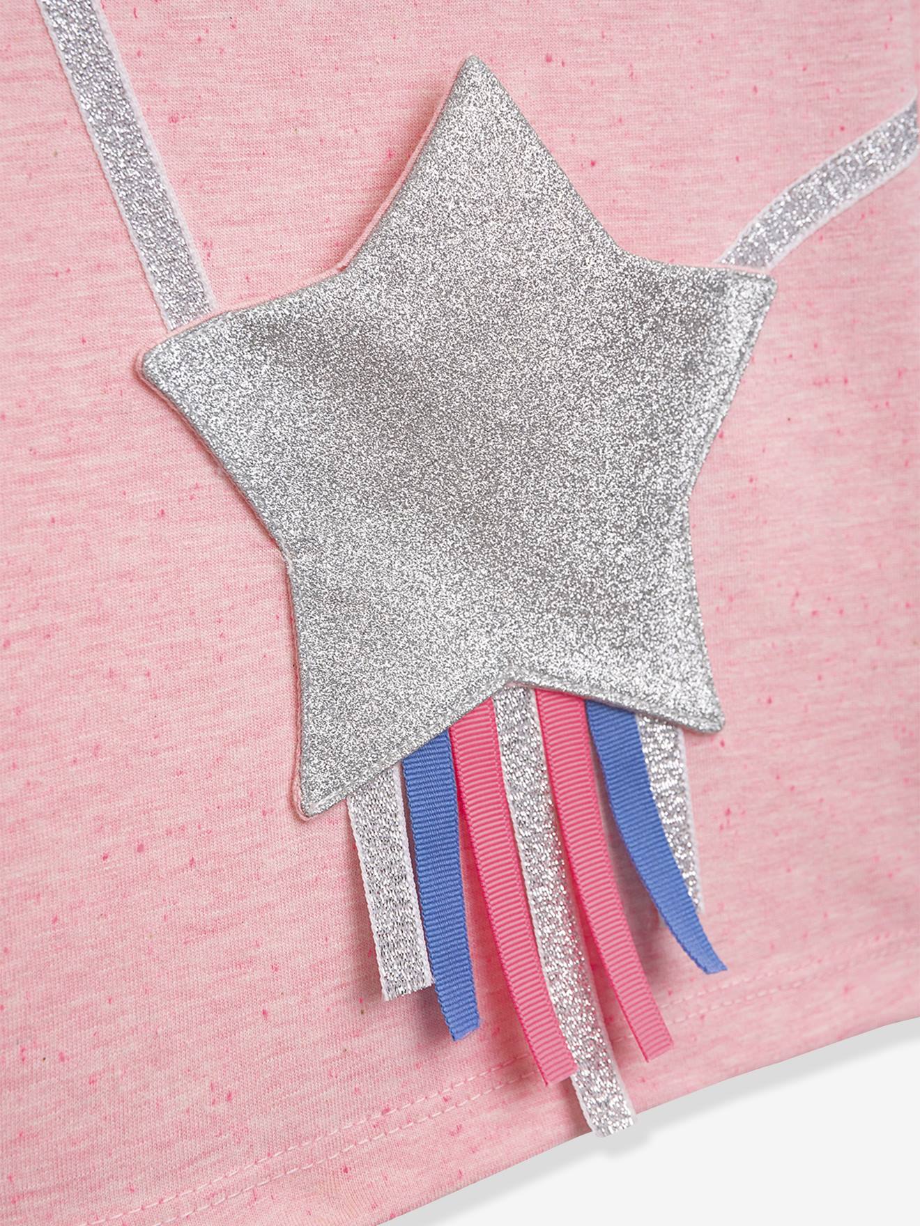 Thumbnail - Mädchen Shirt DROSA DANAMADE hell