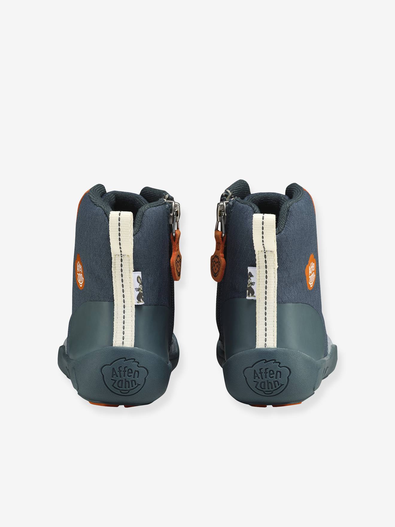 Thumbnail - Winterstiefel Kinder vegan DISCOVY Affenzahn