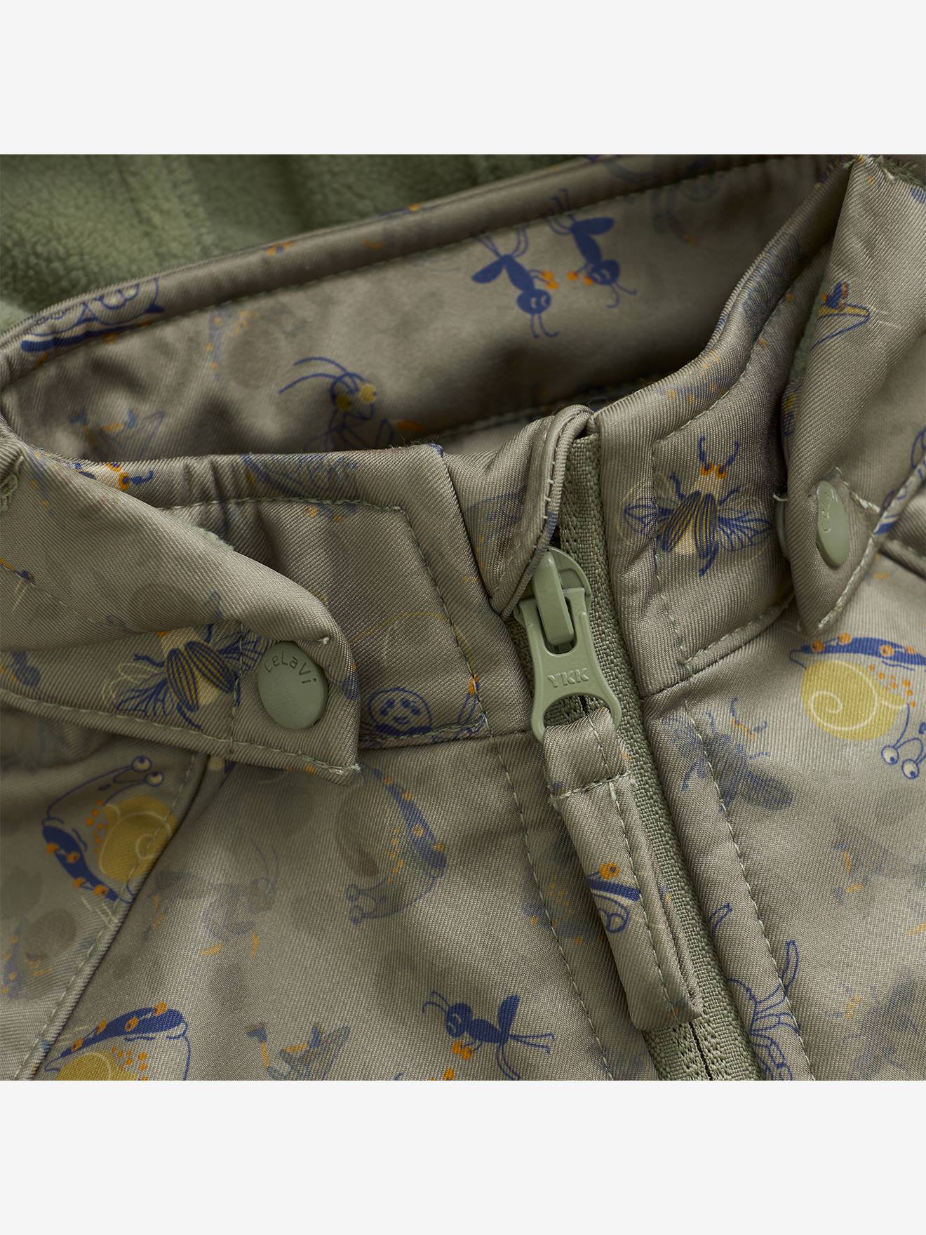 Thumbnail - Softshell-Overall Kinder CeLaVi