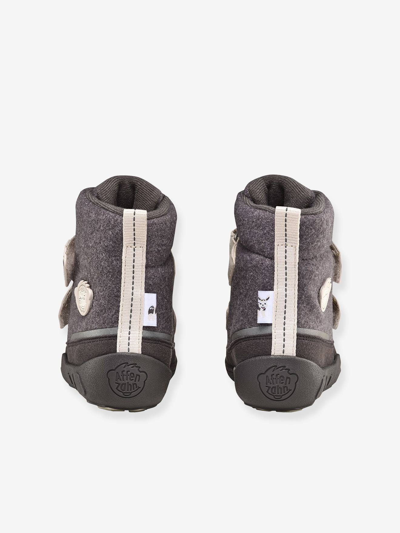 Thumbnail - Winterstiefel mit Wolle Kinder COMFY Affenzahn