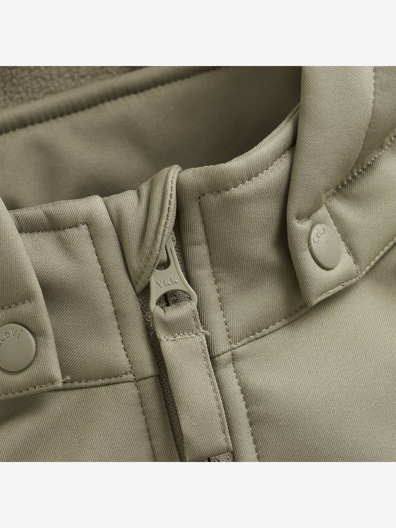 Thumbnail - Softshelljacke Kinder CeLaVi uni