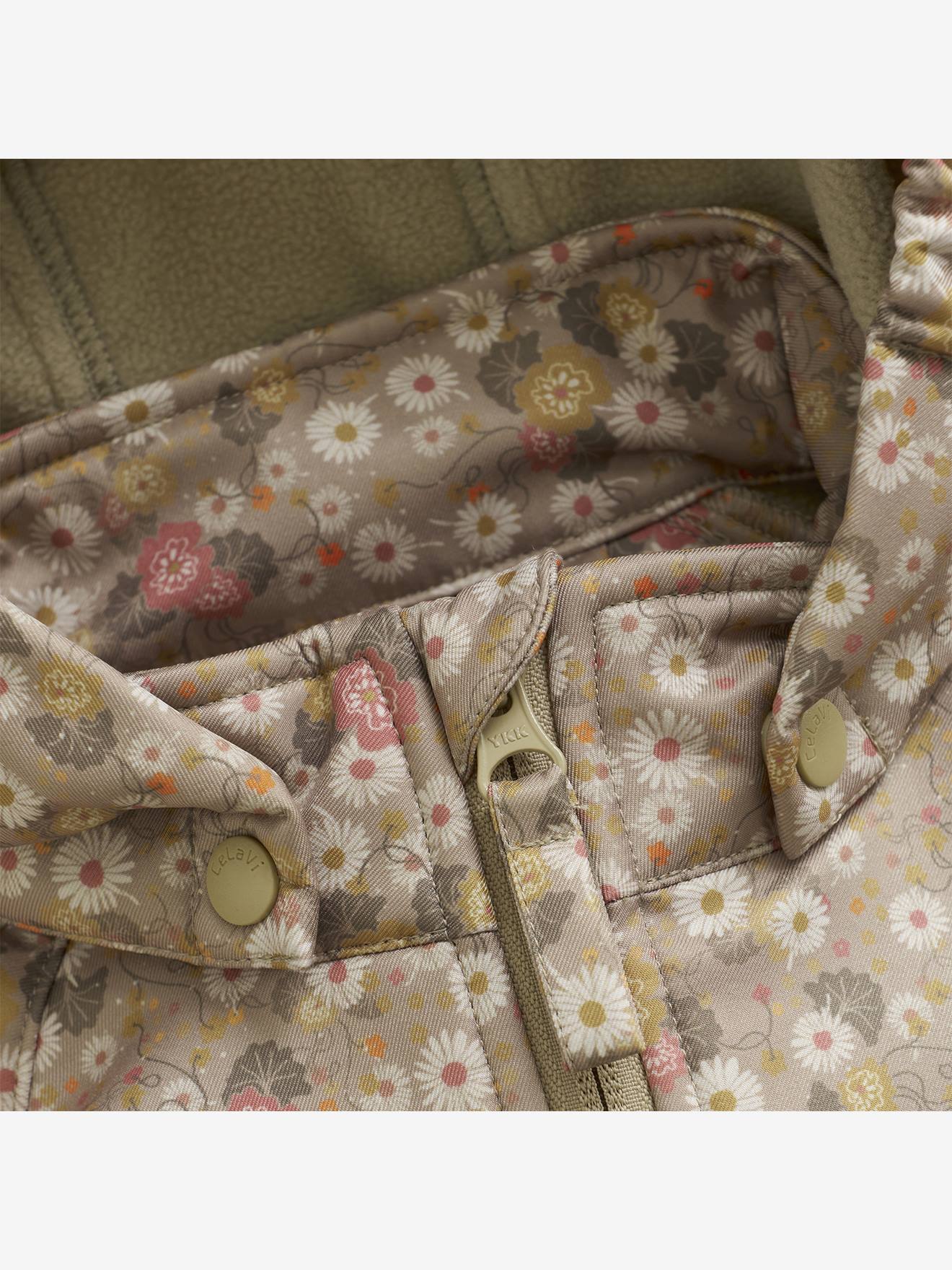 Thumbnail - Softshelljacke mit Fleece Mädchen CeLaVi