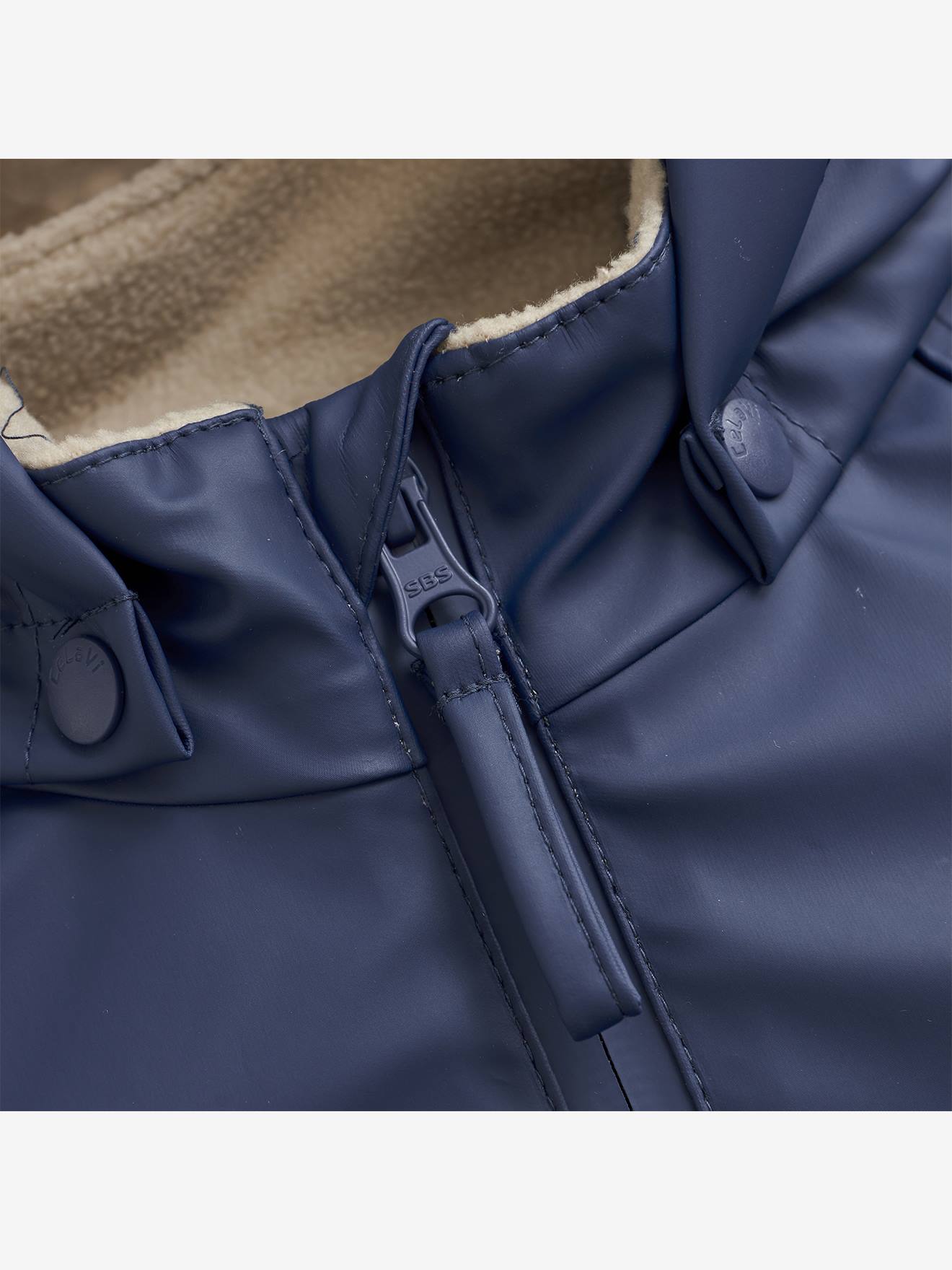 Thumbnail - Warmer Regen-Overall Kinder CeLaVi