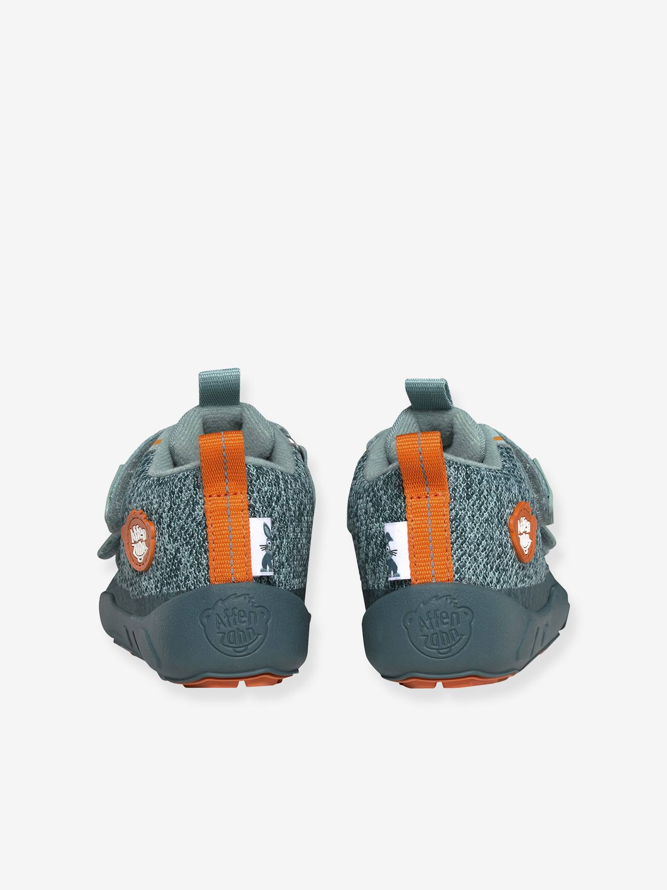 Thumbnail - Übergangs-Barfußschuh Kinder KNIT HAPPY Affenzahn