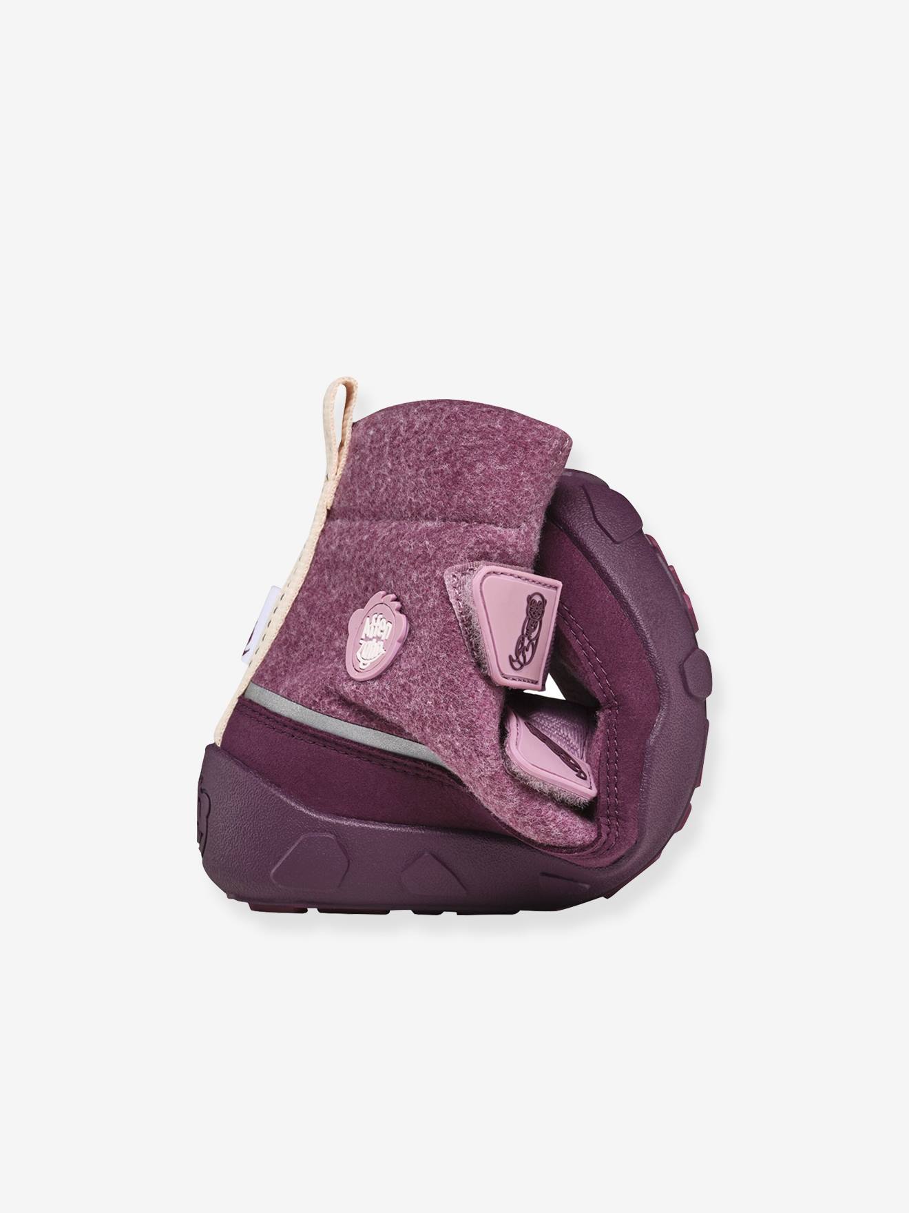 Thumbnail - Winterstiefel mit Wolle Kinder COMFY Affenzahn