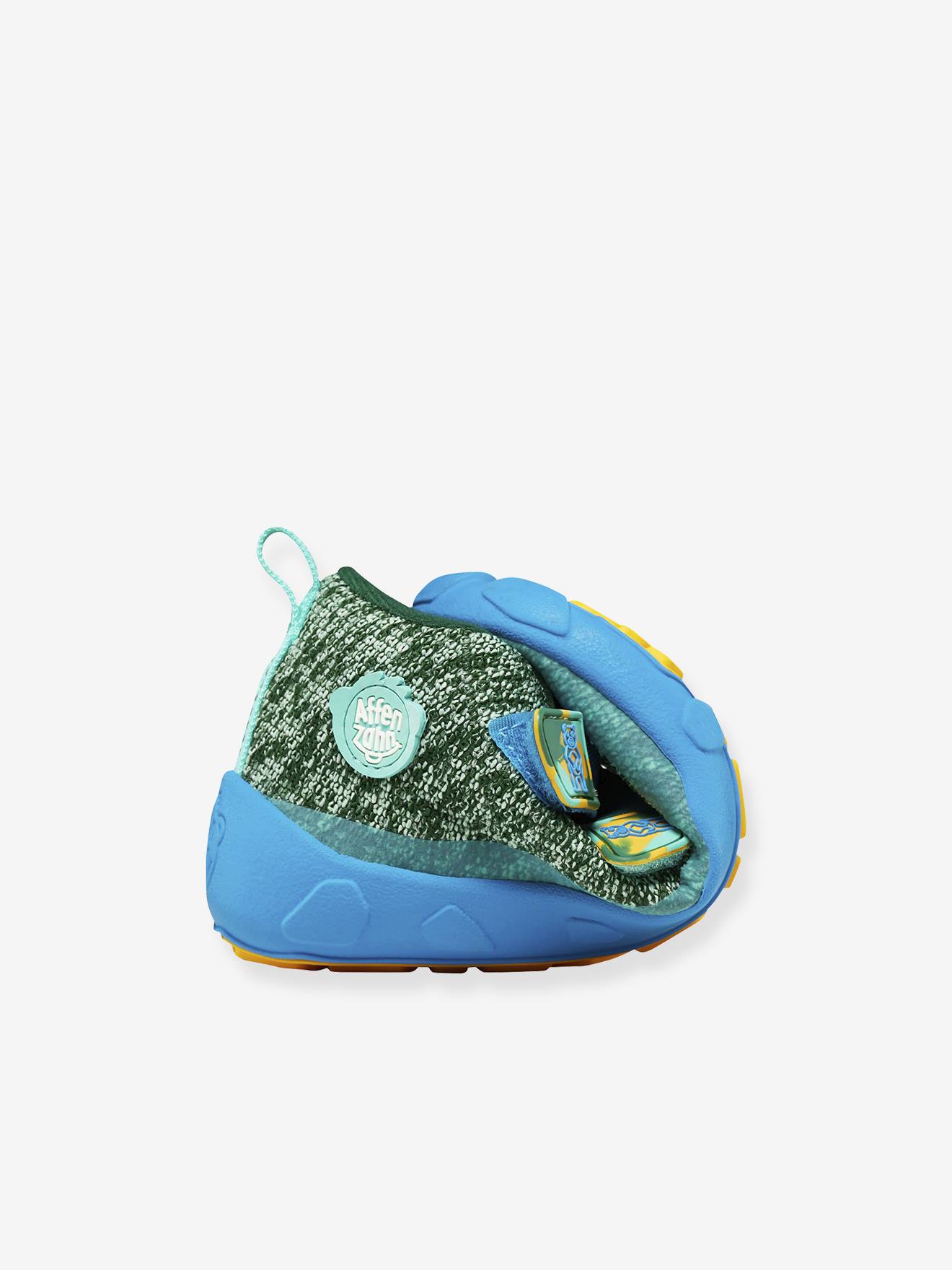 Thumbnail - Übergangs-Barfußschuh Kinder KNIT HAPPY Affenzahn