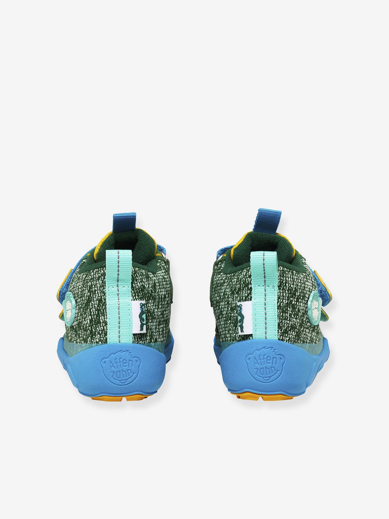 Thumbnail - Übergangs-Barfußschuh Kinder KNIT HAPPY Affenzahn