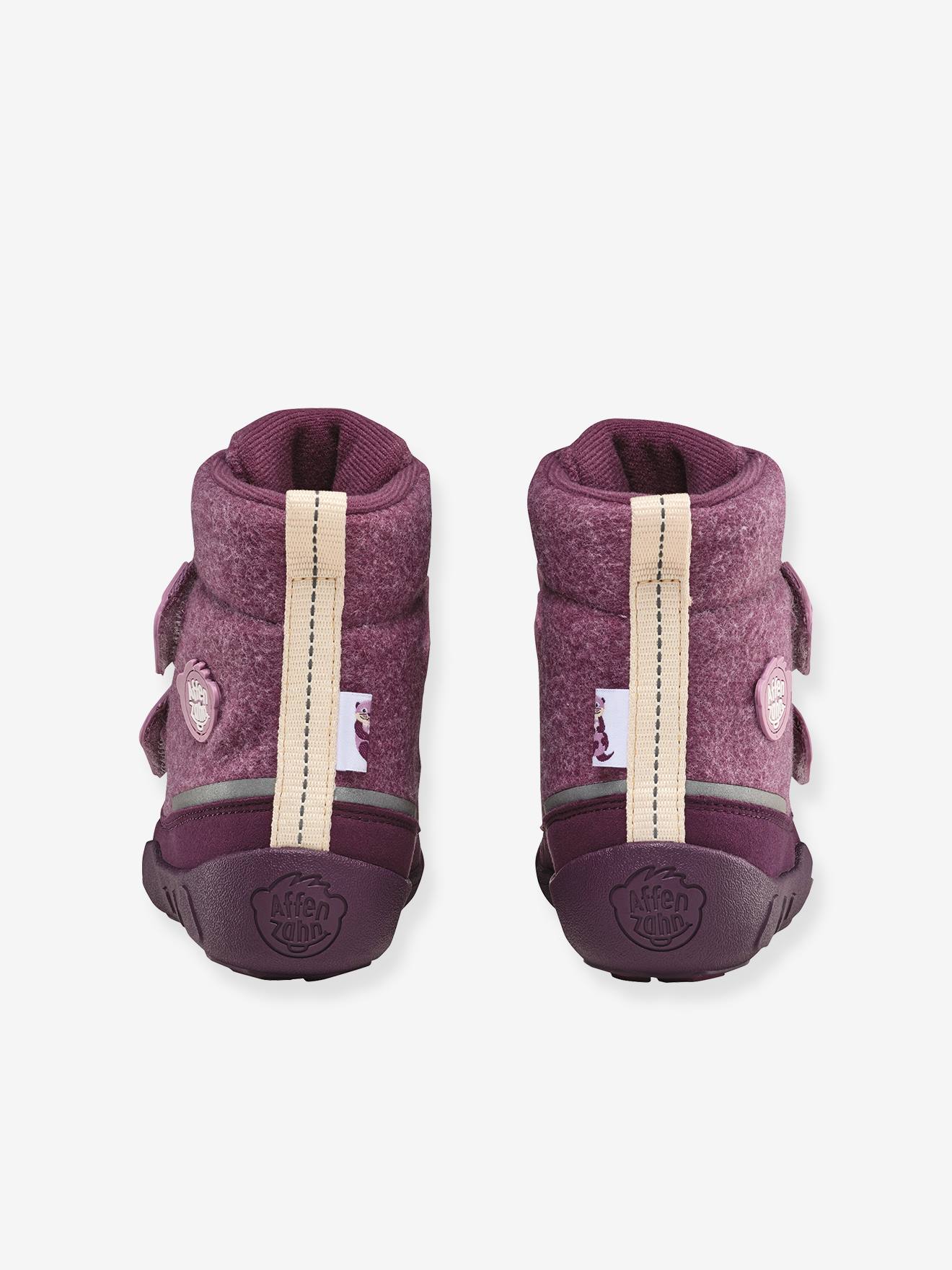 Thumbnail - Winterstiefel mit Wolle Kinder COMFY Affenzahn