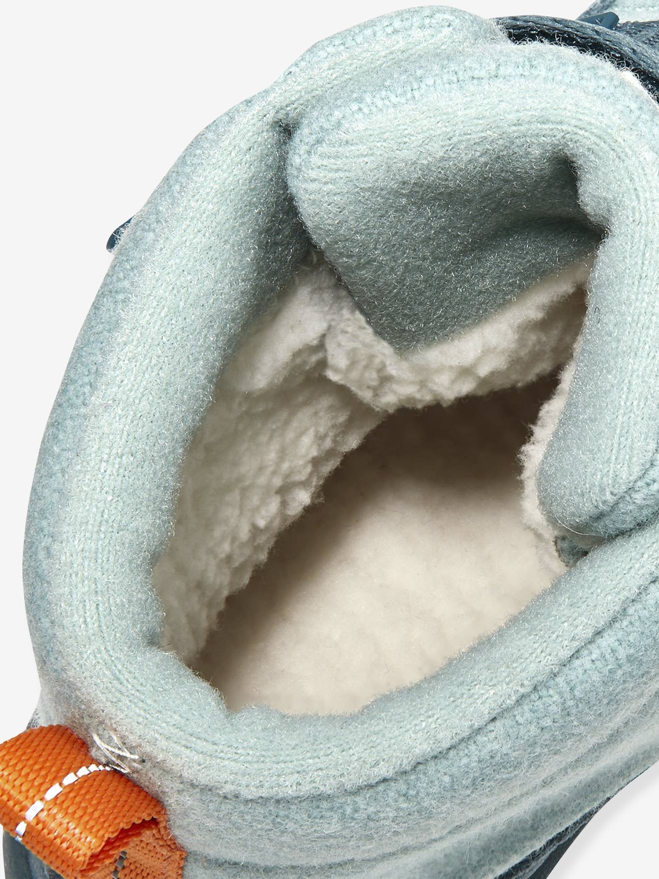Thumbnail - Winterstiefel mit Wolle Kinder COMFY Affenzahn