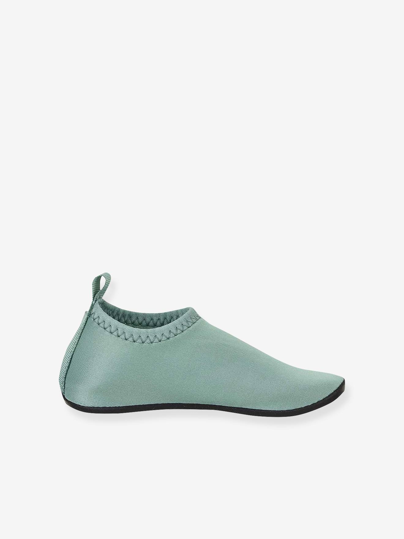 Kinder Badeschuhe Sterntaler tannengrün Gr. 21/22