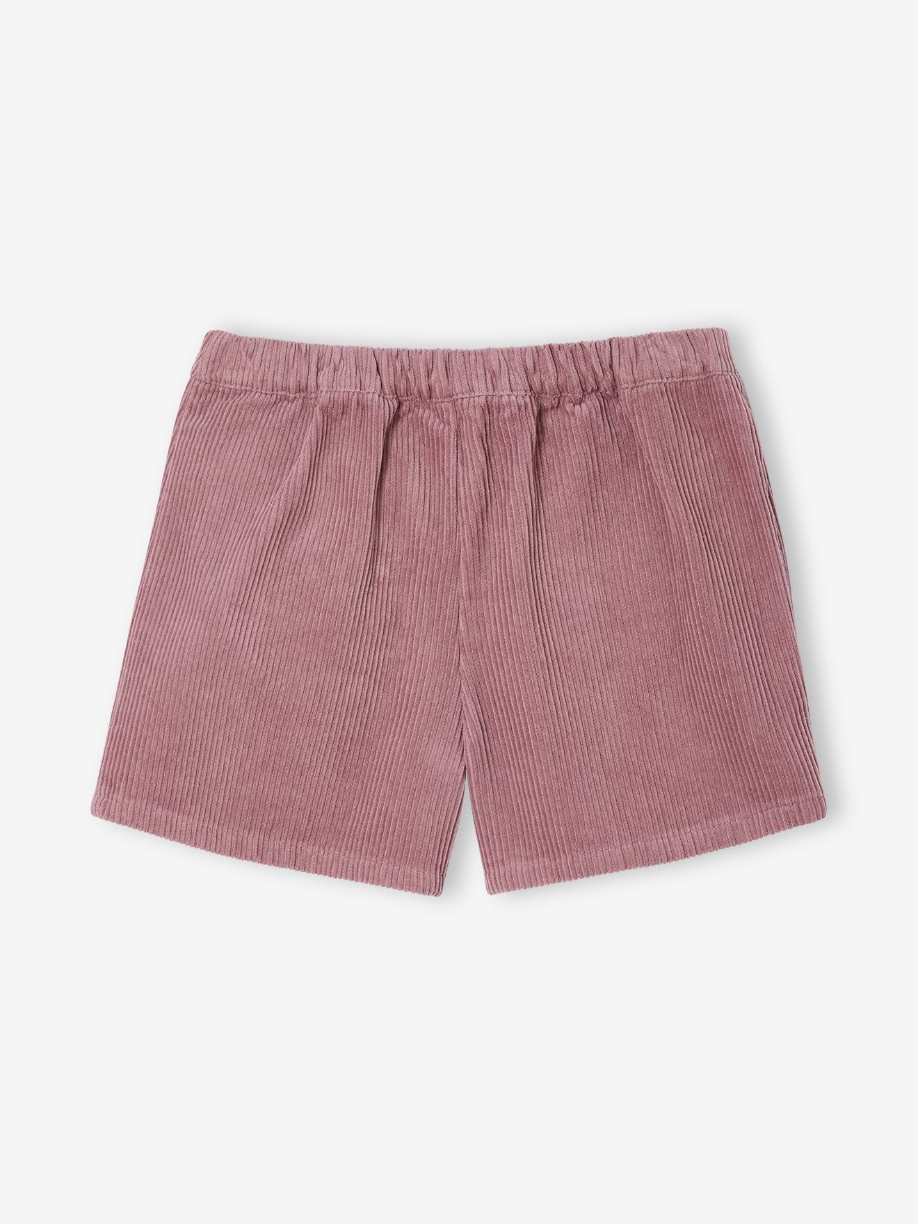 Thumbnail - Mädchen Cord-Hosenrock in Wickeloptik