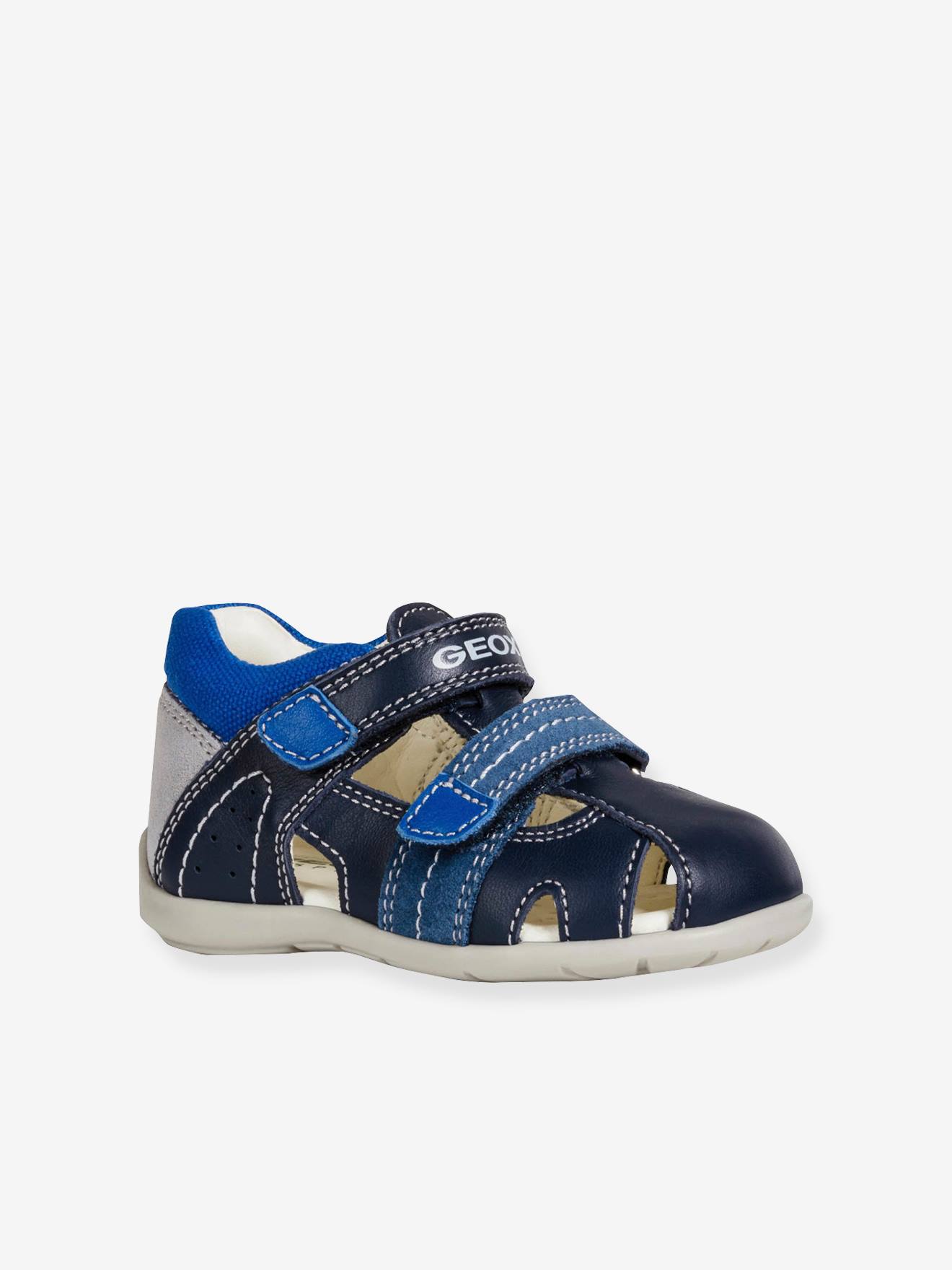 Jungen Sandalenkaytan Boy Geox Baby B 7gY6ybvf