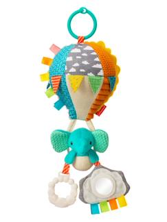 Spielzeug-Baby-Kuscheltiere & Stofftiere-Activity-Elefant „Gogo Gaga Playtime Pal“ INFANTINO®