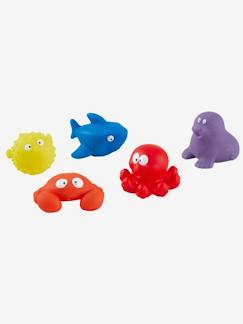 Spielzeug-Badewannen-Spritztiere für Kinder